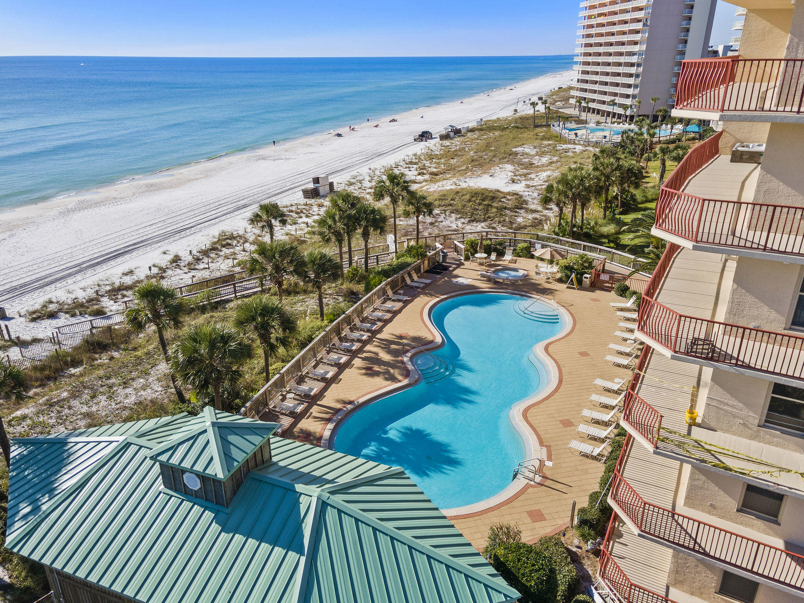 Hidden Dunes Condos - Residential