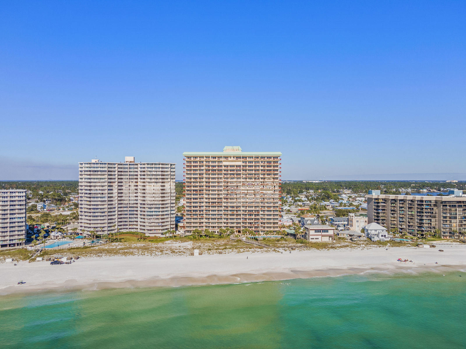 Hidden Dunes Condos - Residential