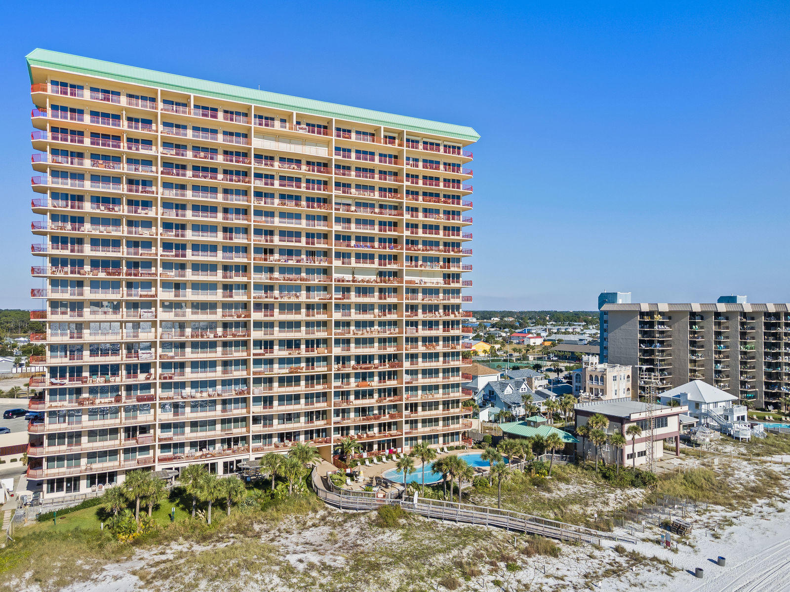 Hidden Dunes Condos - Residential