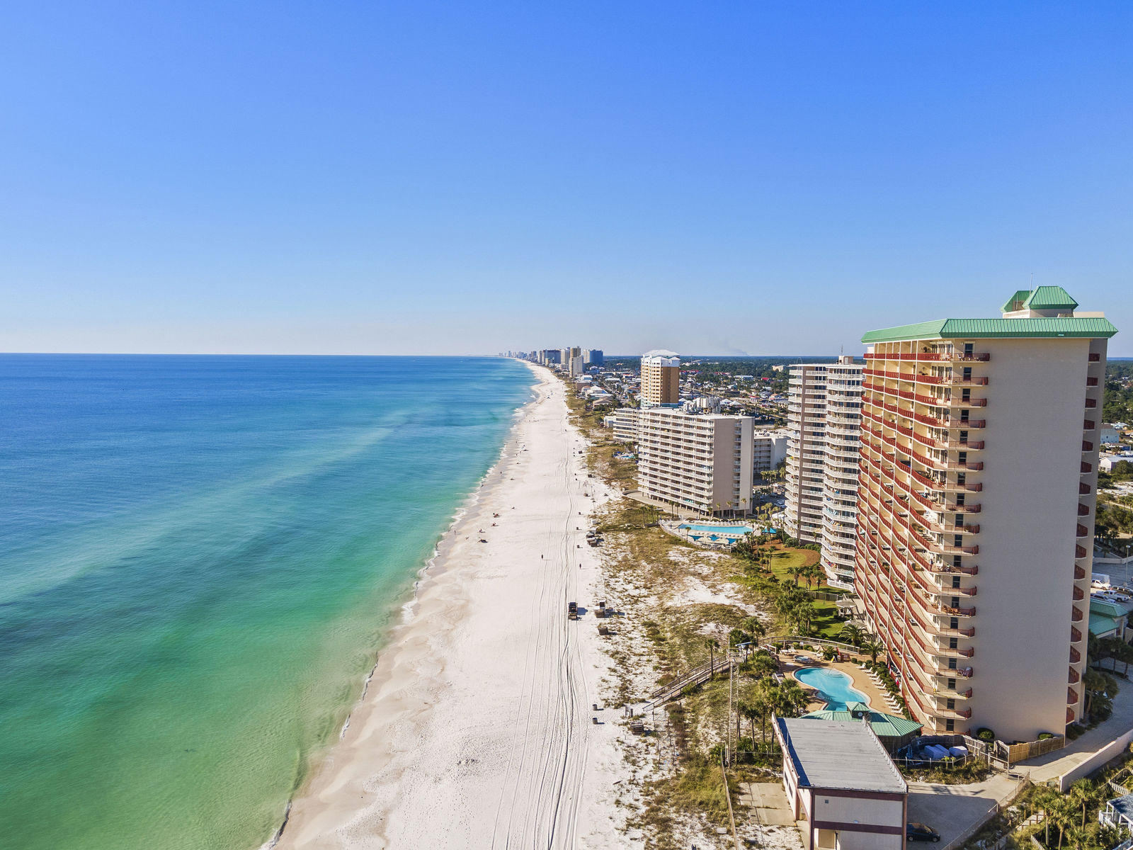 Hidden Dunes Condos - Residential
