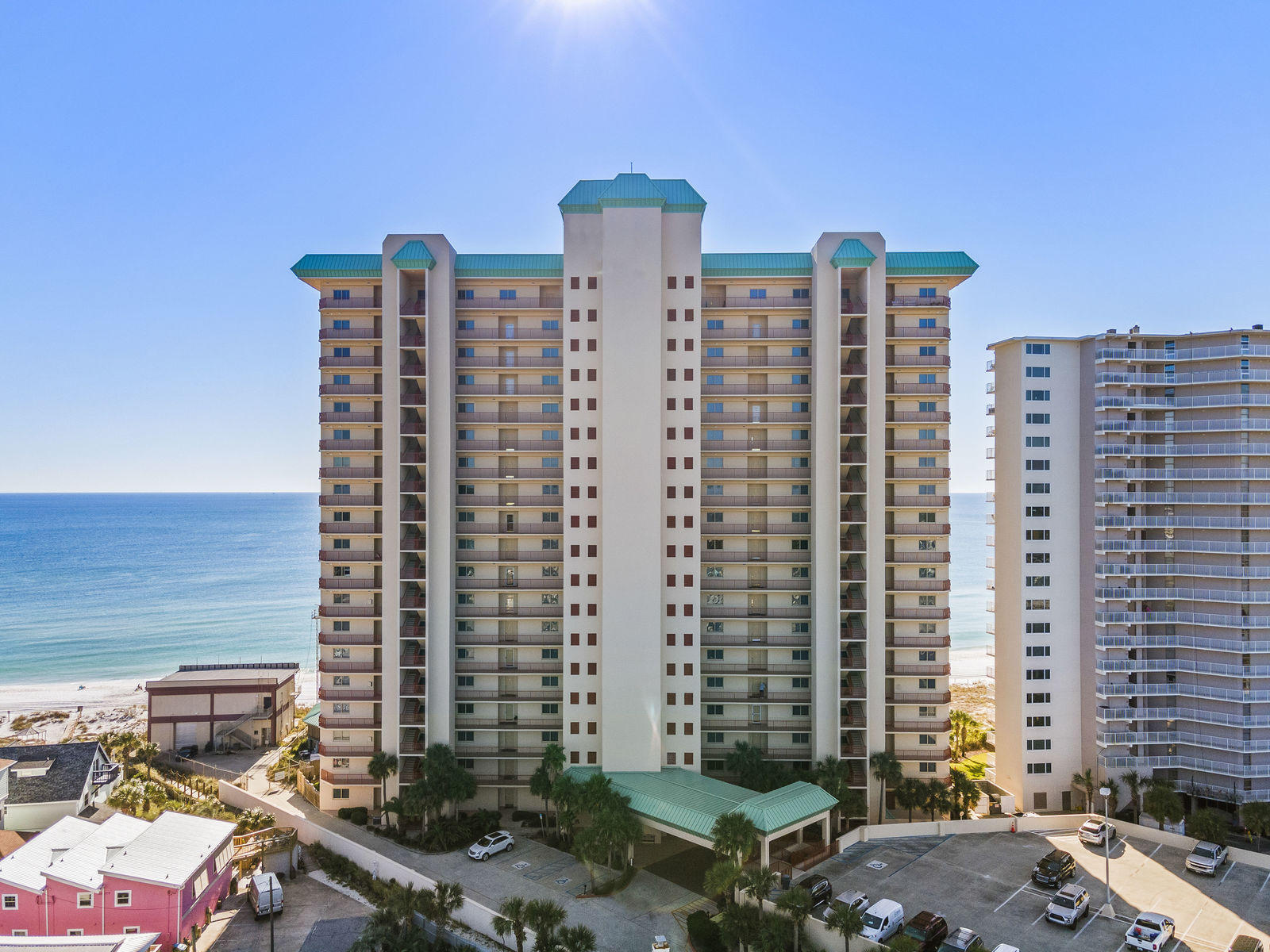 Hidden Dunes Condos - Residential