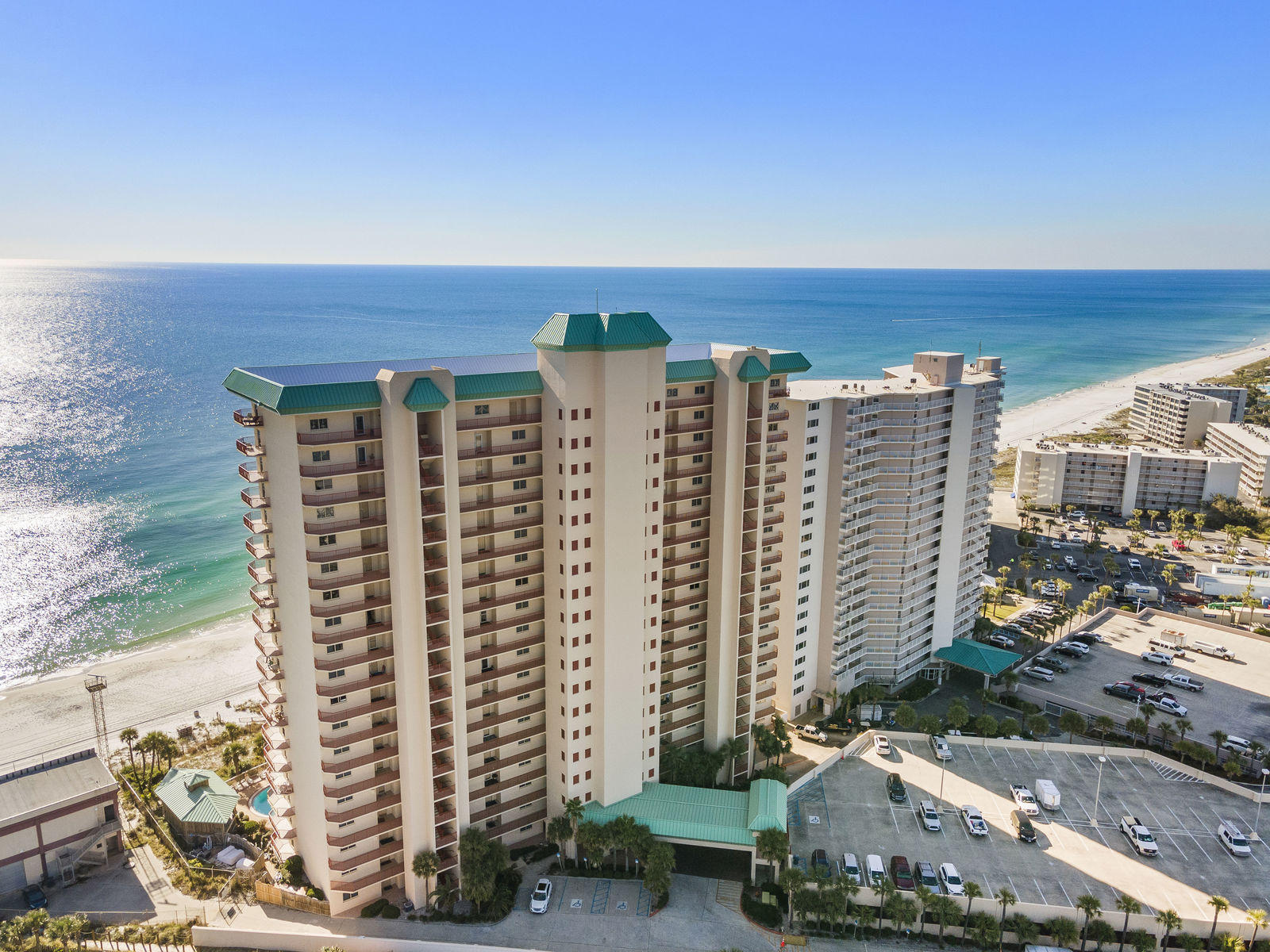 Hidden Dunes Condos - Residential