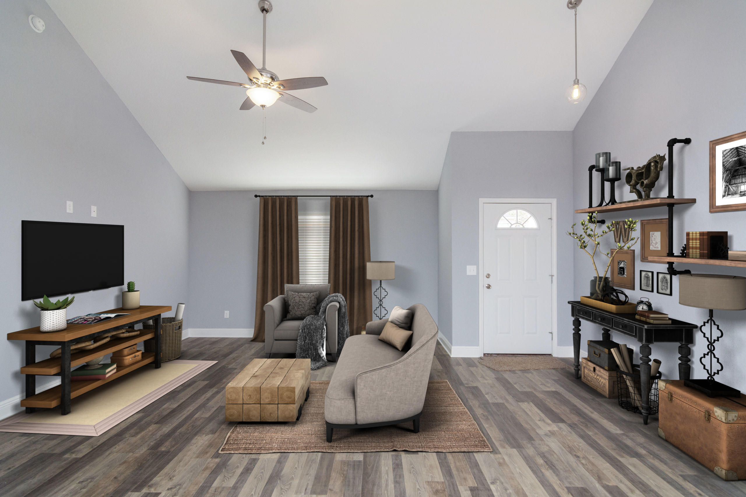 TRAILWOOD ESTATES - Residential