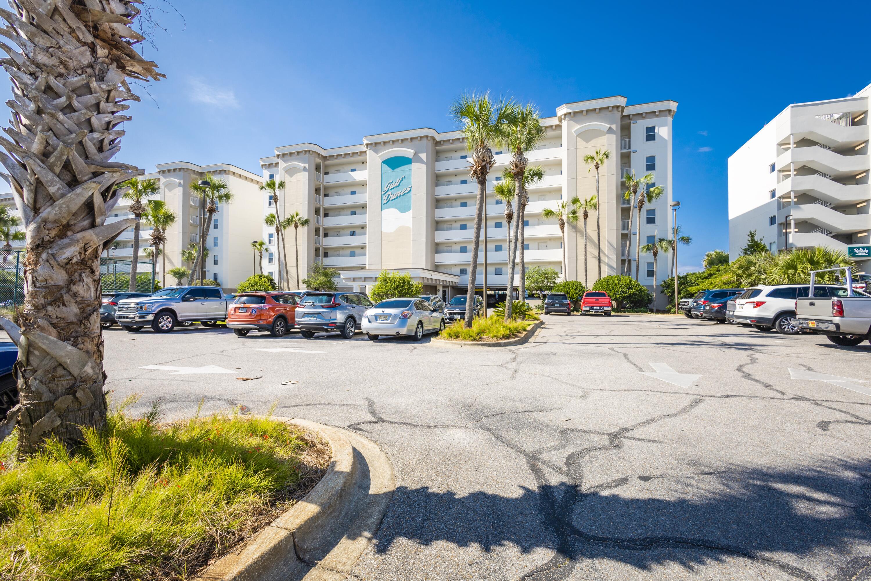 GULF DUNES CONDO PH 2 - Residential