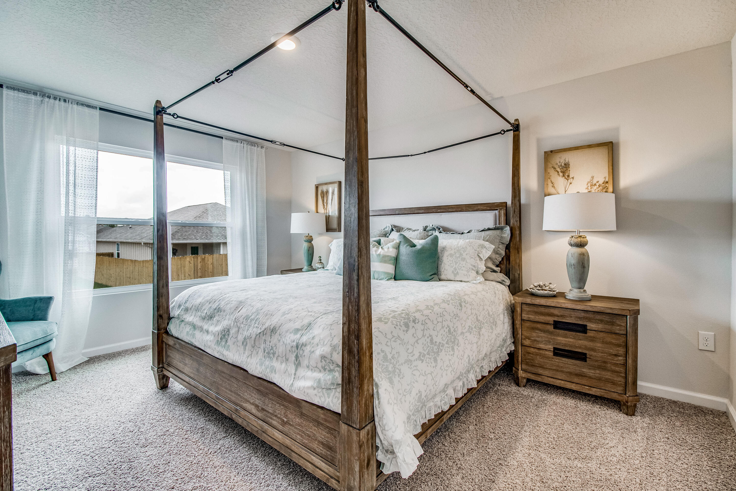 Day's Landing - Residential