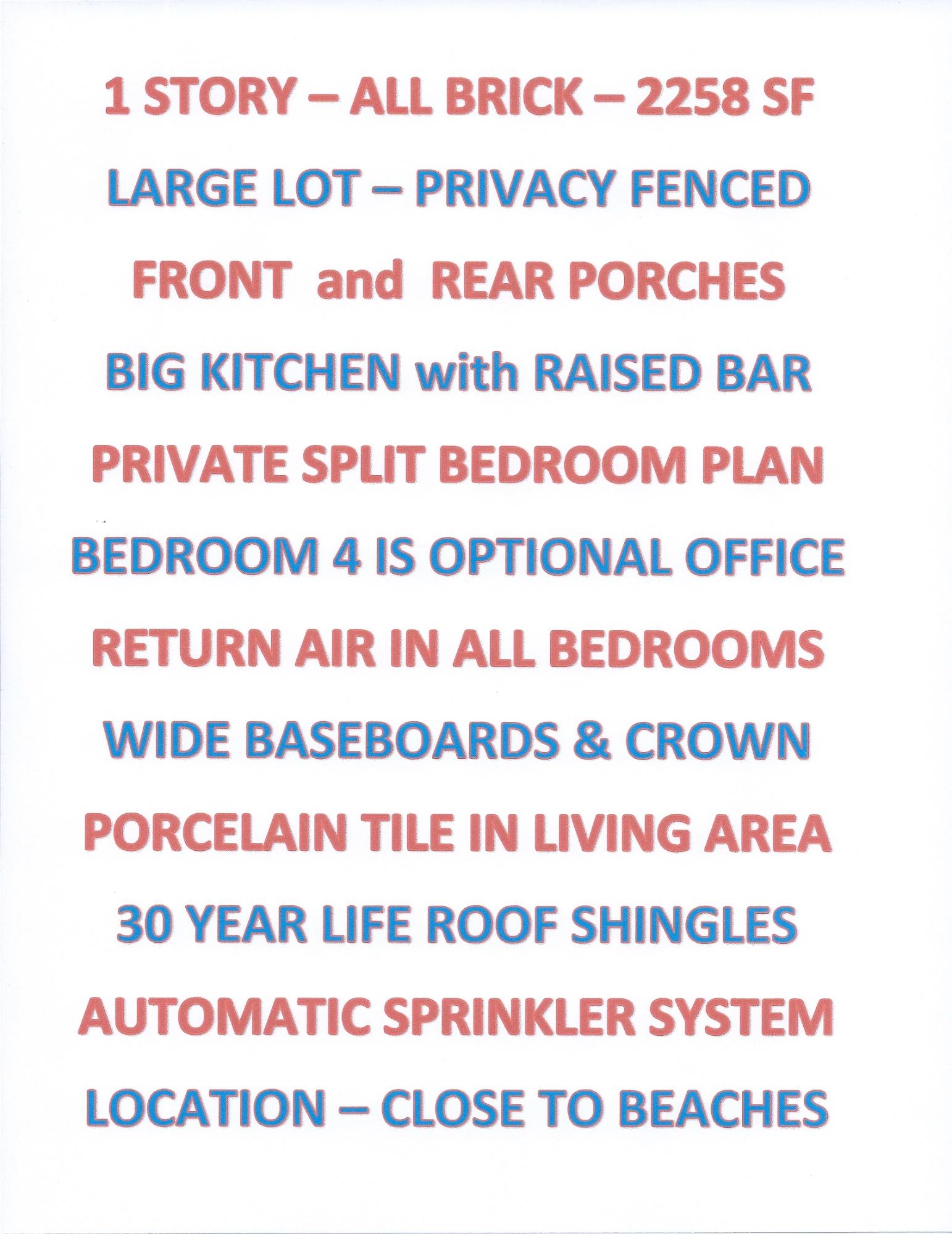 ELLIOTTS POINT 7TH ADDN - Residential