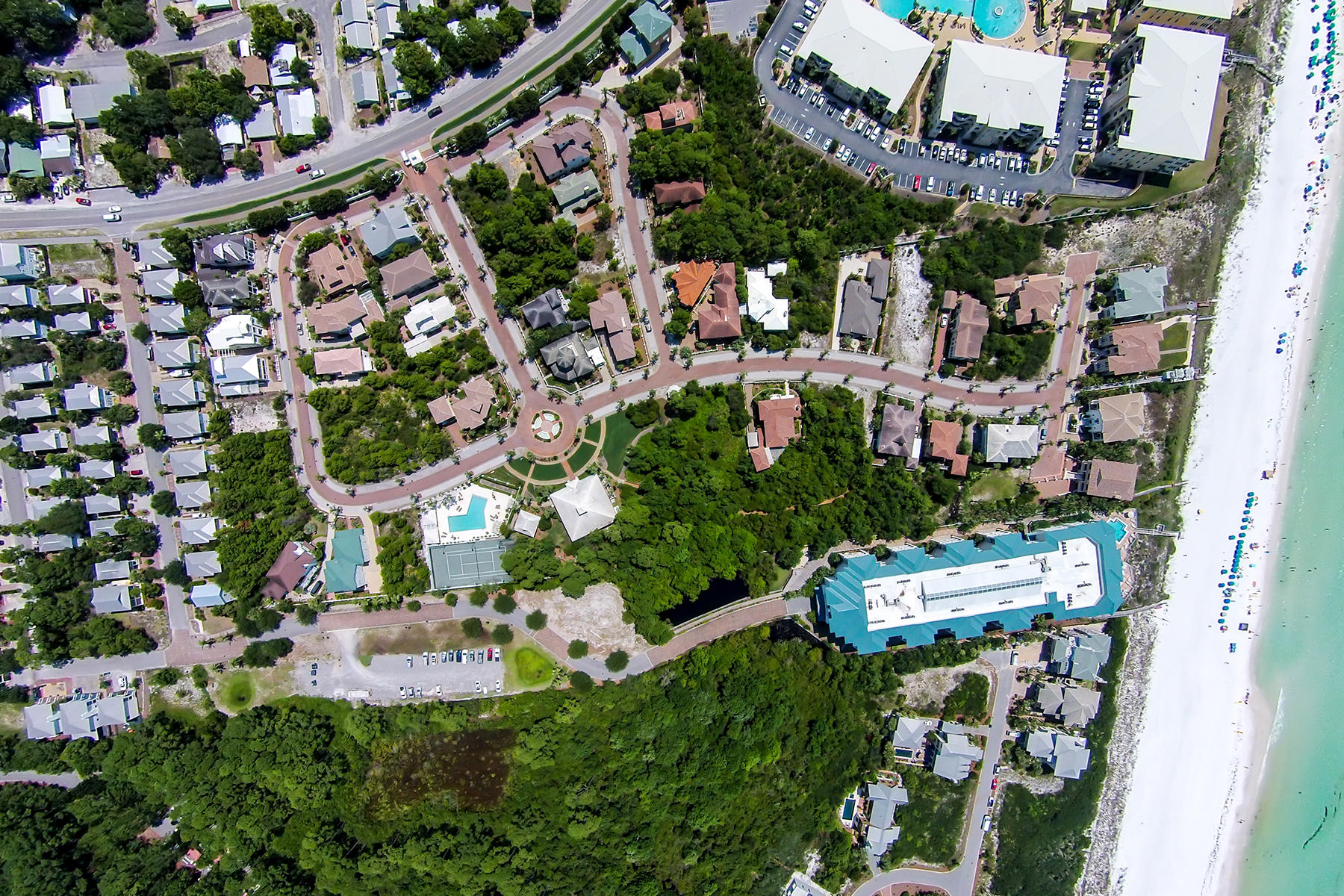 VILLAGE OF WHITE CLIFFS THE - Land