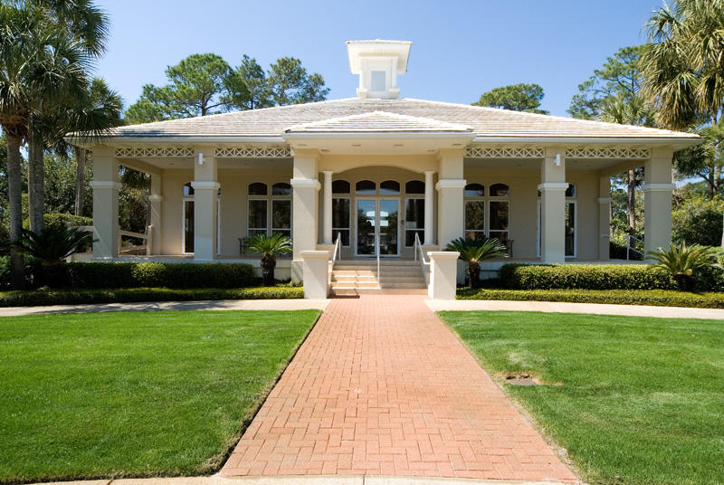 VILLAGE OF WHITE CLIFFS THE - Land