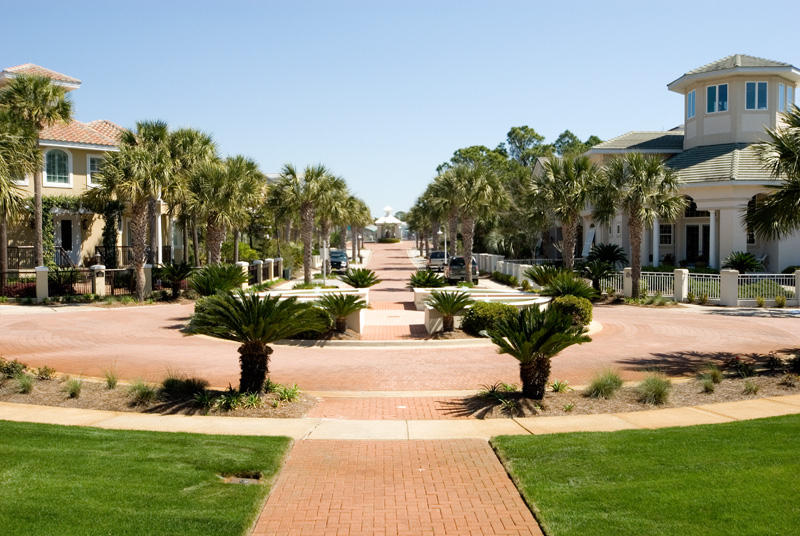 VILLAGE OF WHITE CLIFFS THE - Land