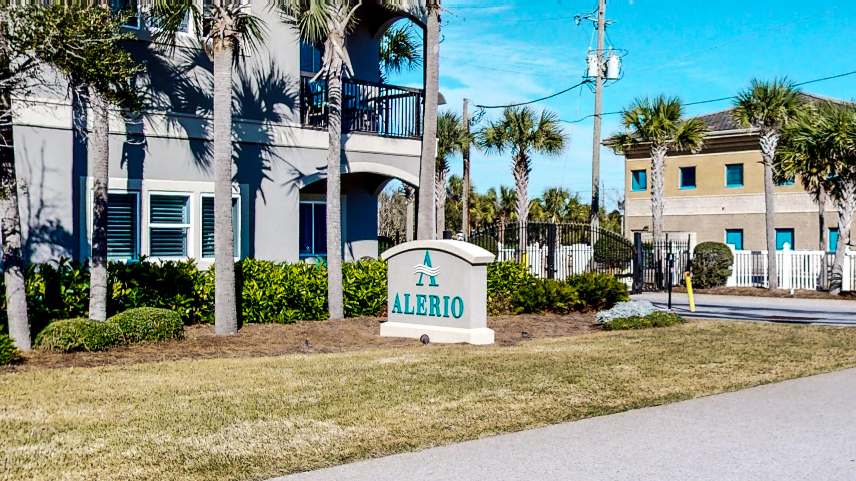 Alerio Unit C202 - Residential