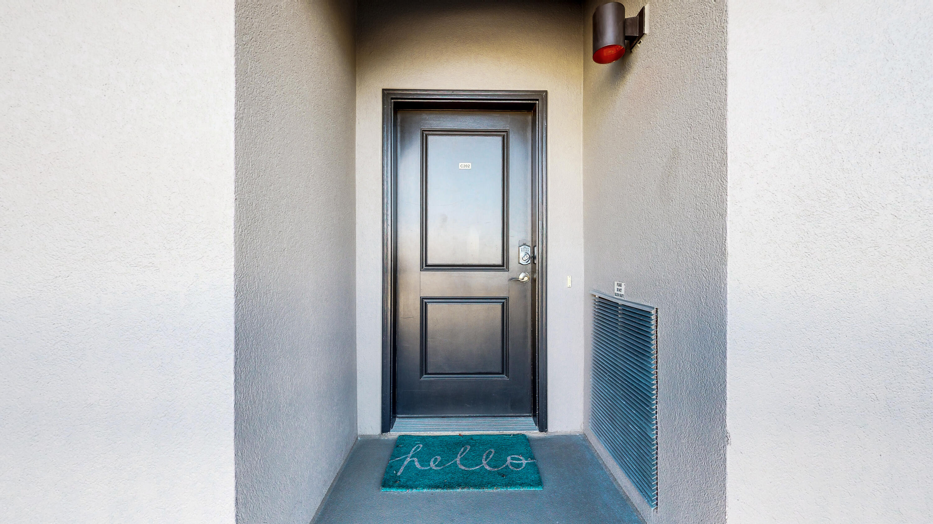 Alerio Unit C202 - Residential