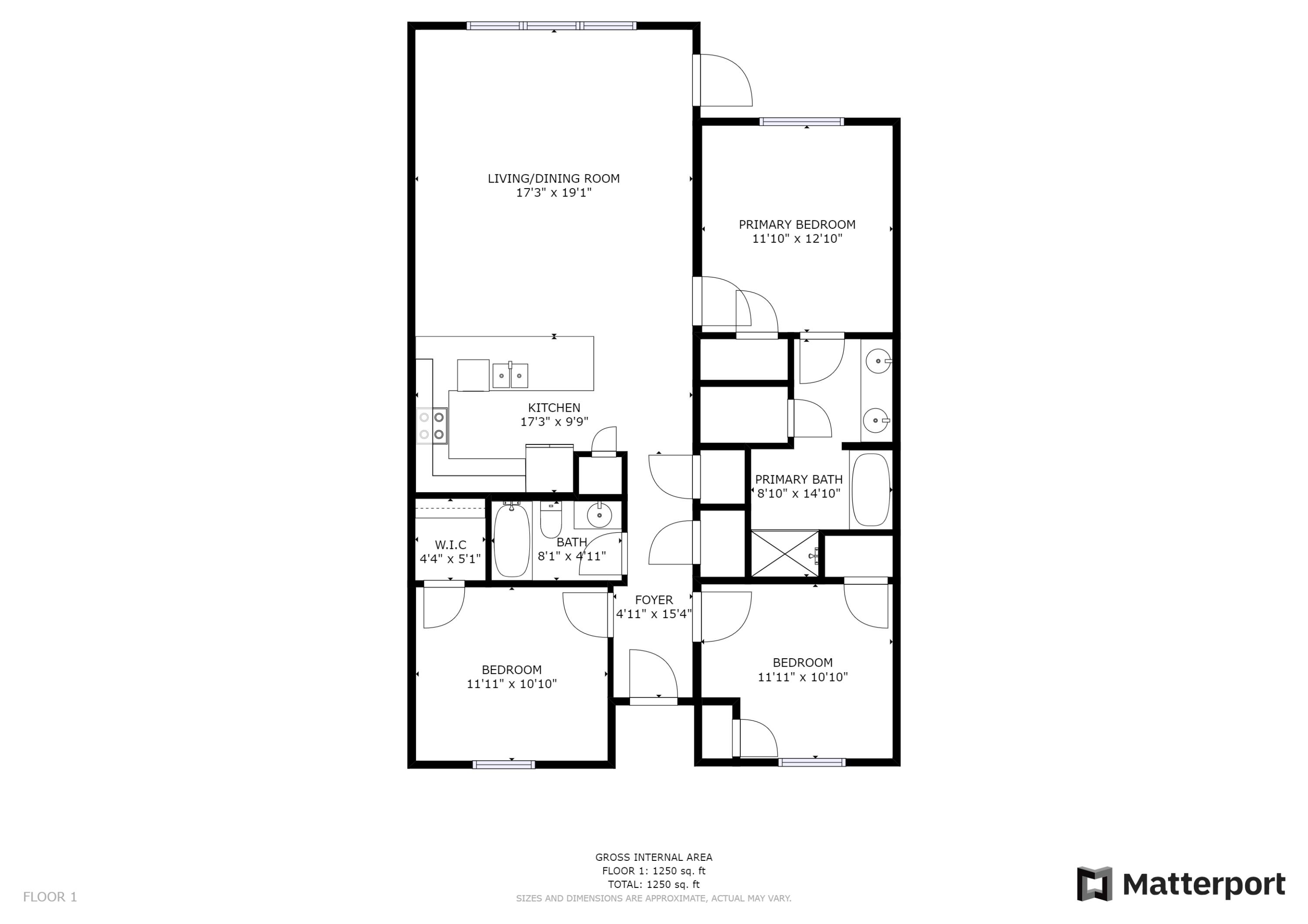 Alerio Unit C202 - Residential