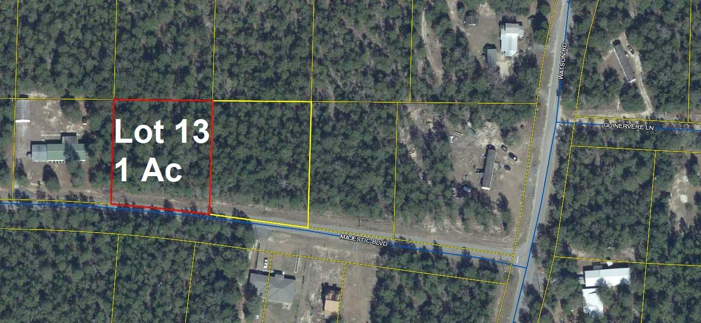 OAKWOOD HILLS UNIT 5 - Land