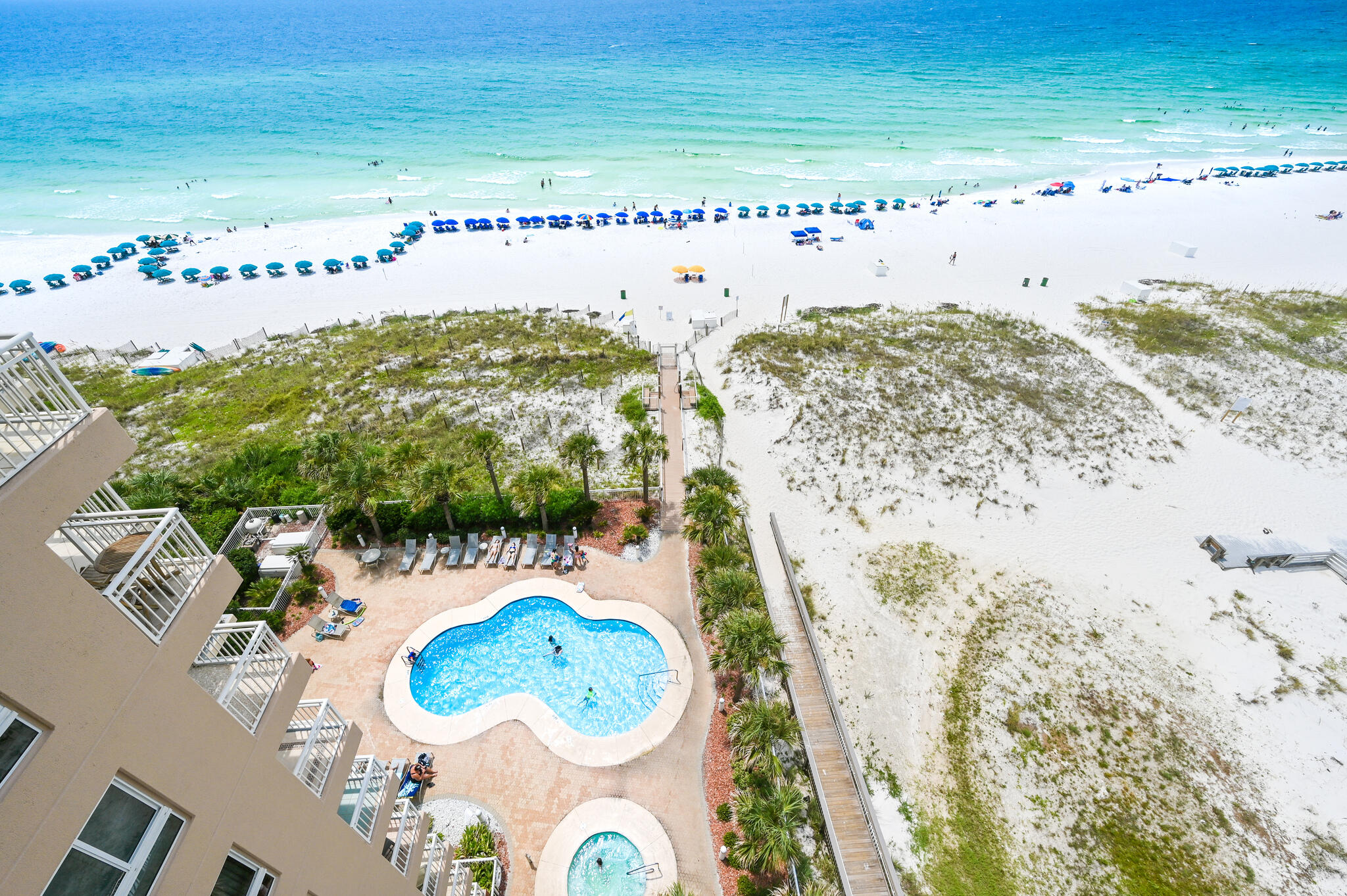 DESTIN TOWERS CONDO - Residential