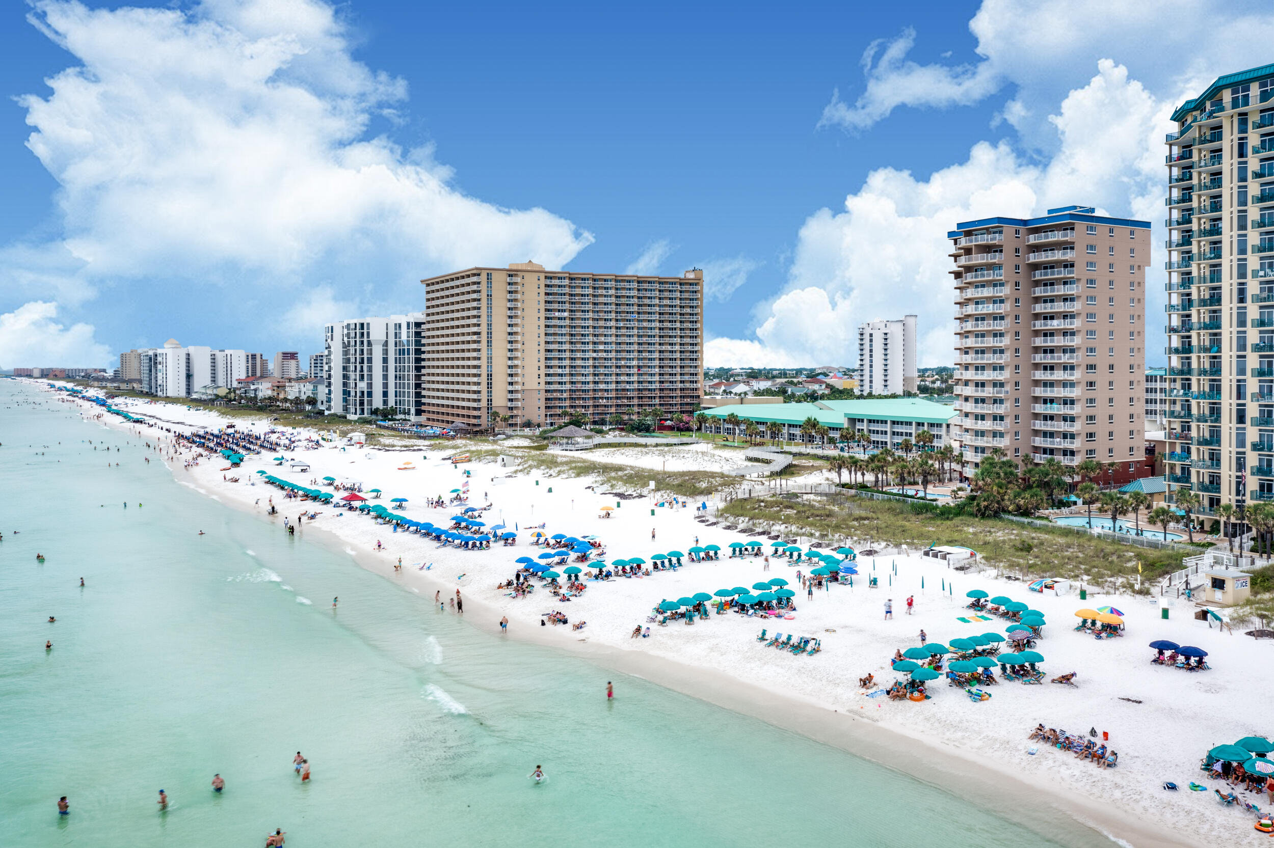 DESTIN TOWERS CONDO - Residential