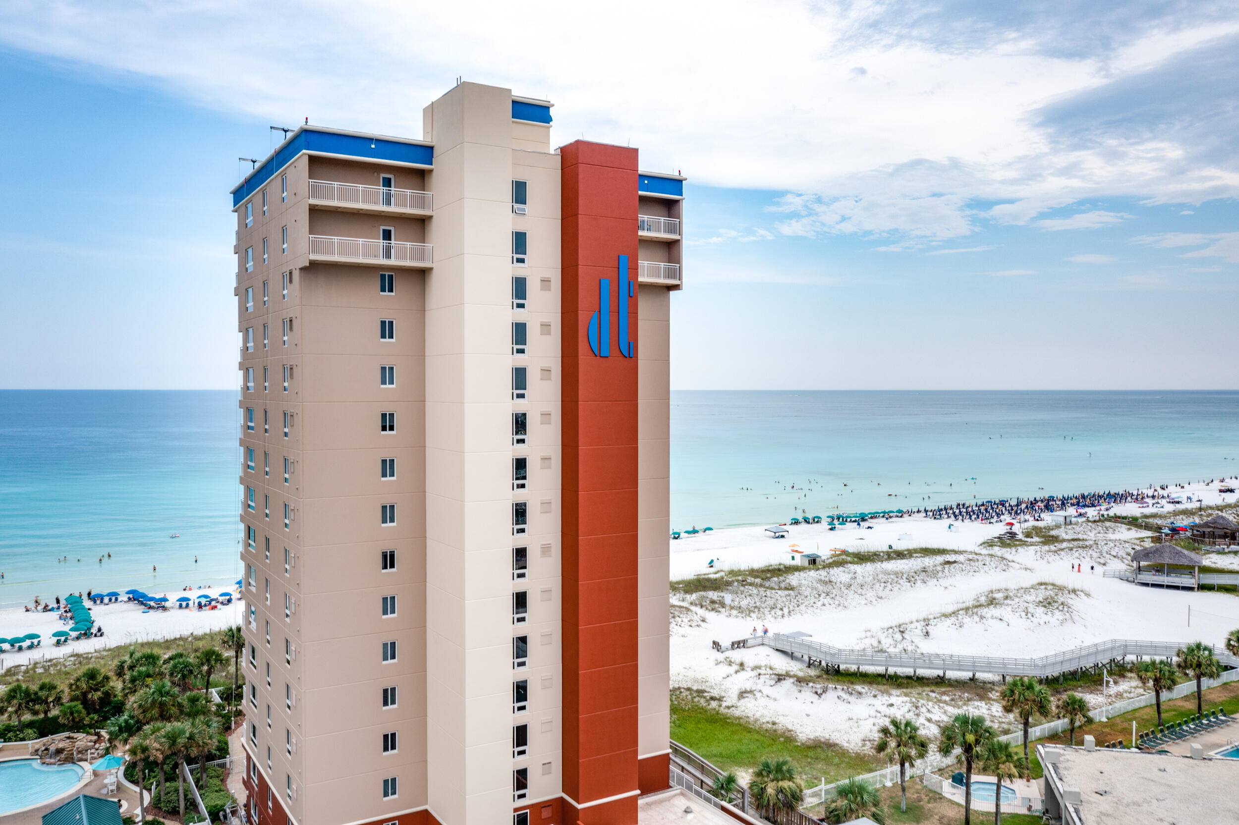 DESTIN TOWERS CONDO - Residential