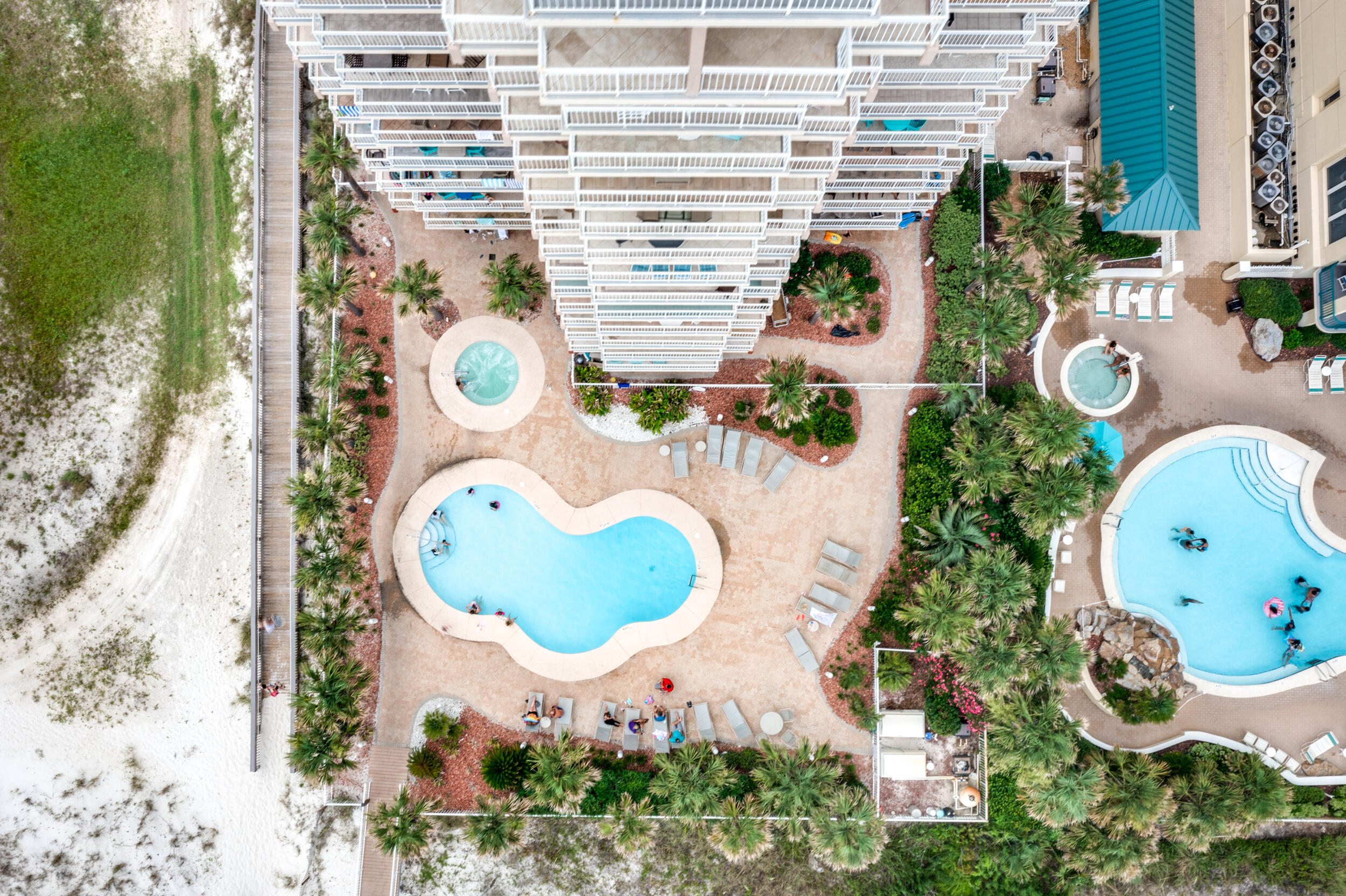 DESTIN TOWERS CONDO - Residential