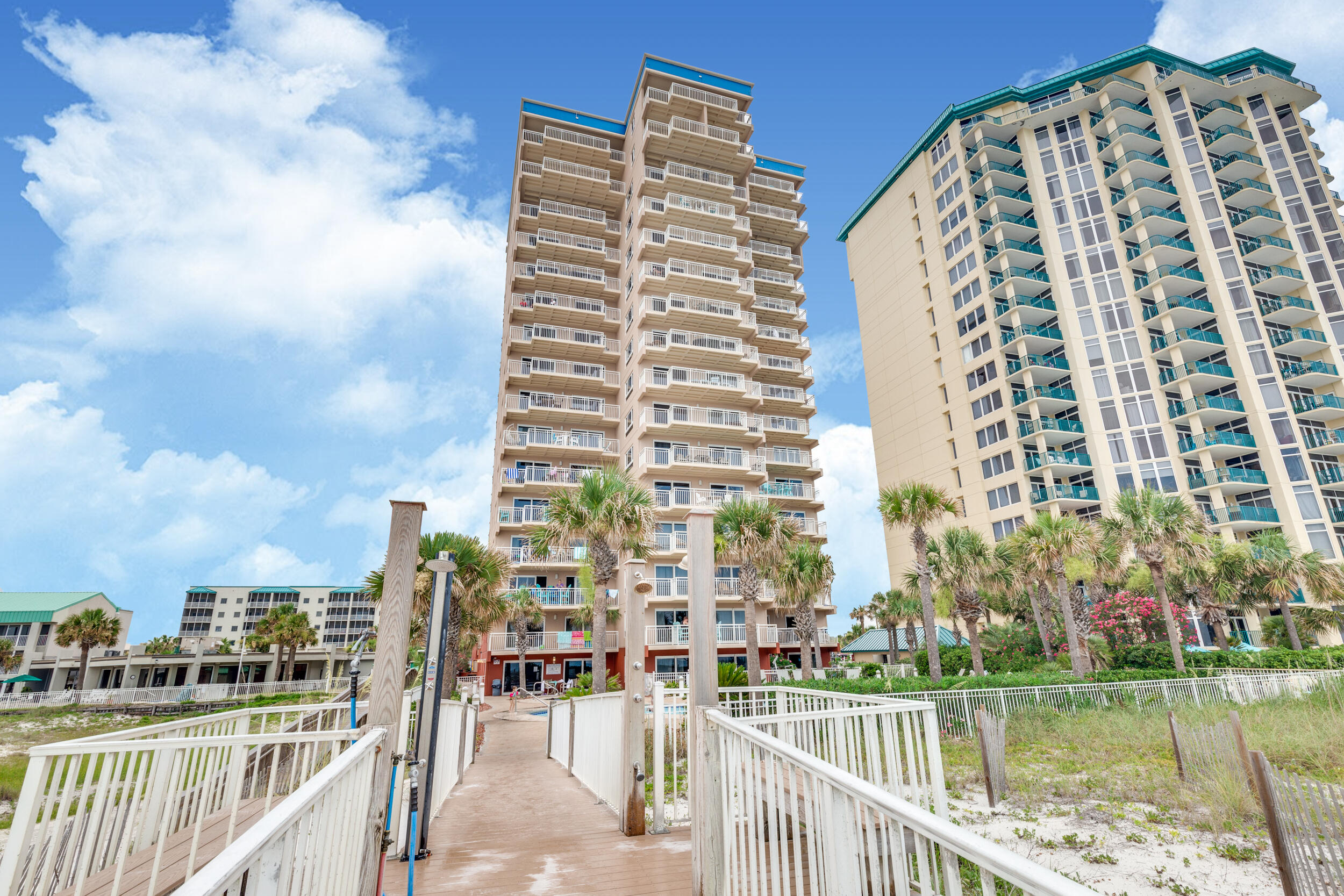 DESTIN TOWERS CONDO - Residential