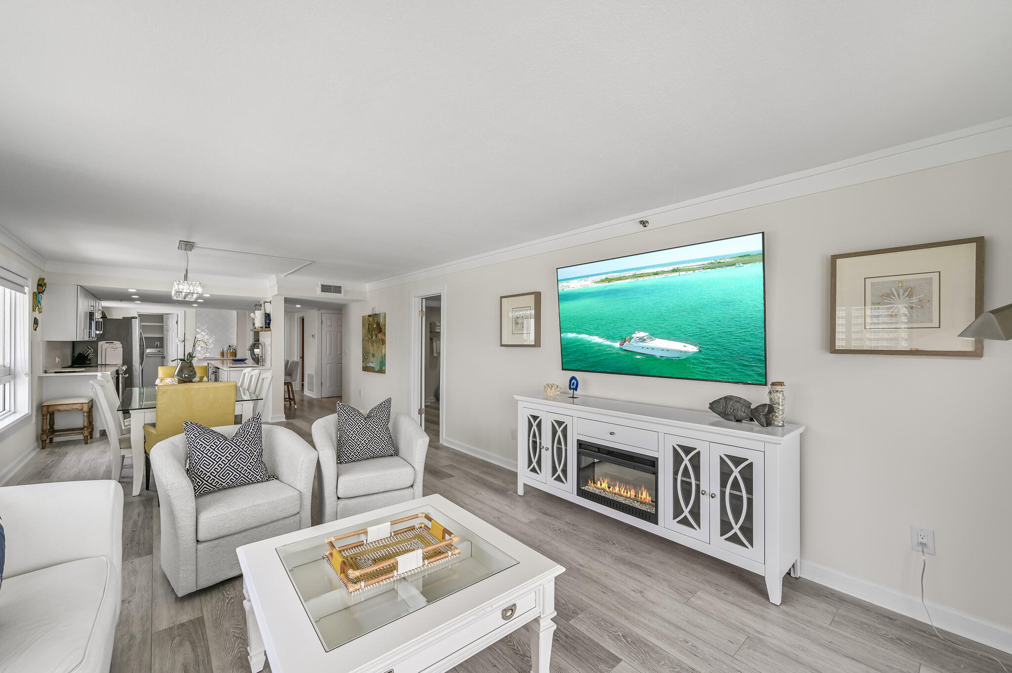 DESTIN TOWERS CONDO - Residential