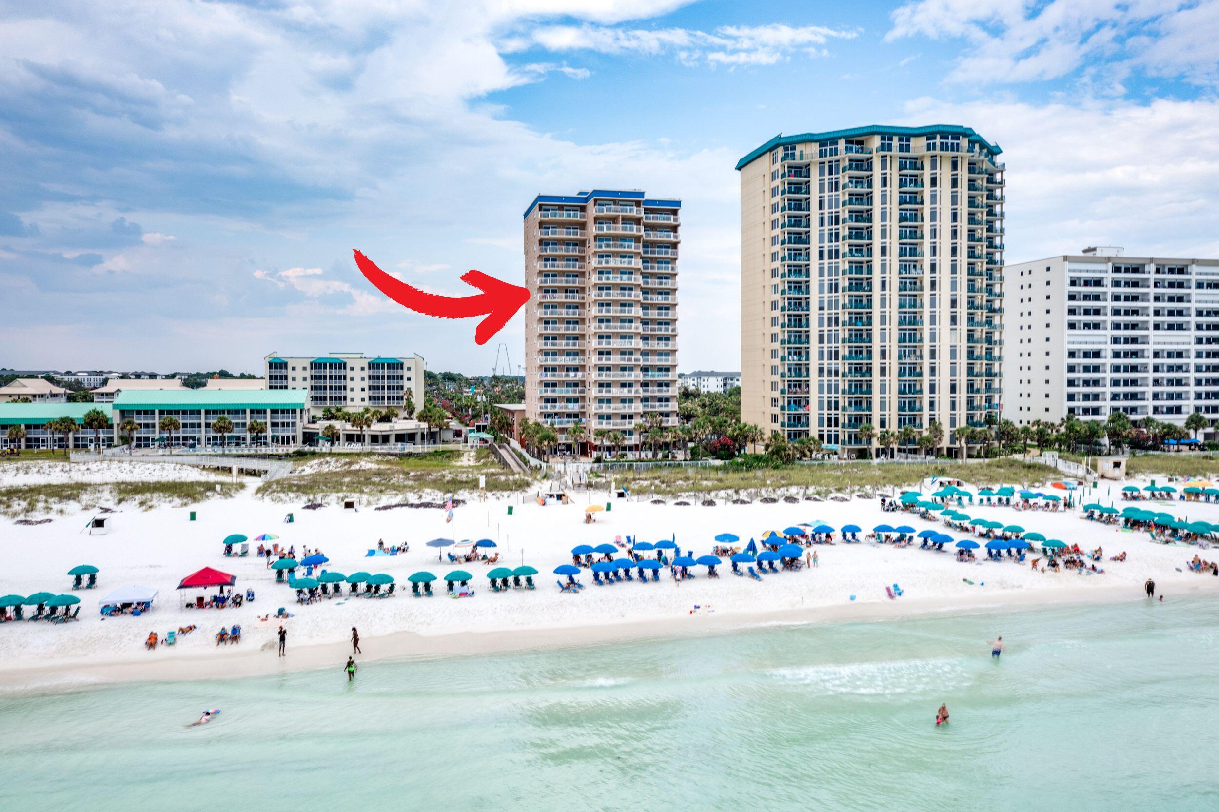 DESTIN TOWERS CONDO - Residential