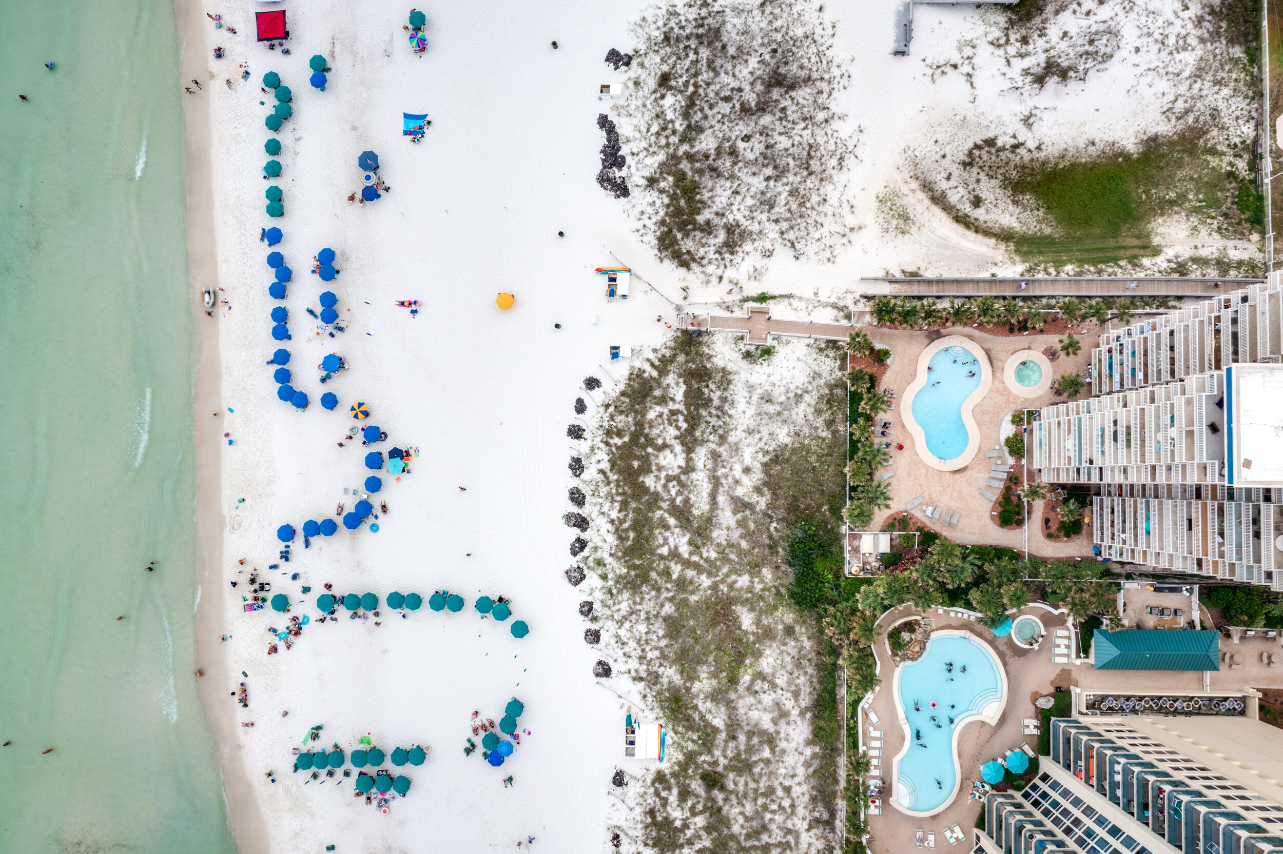 DESTIN TOWERS CONDO - Residential
