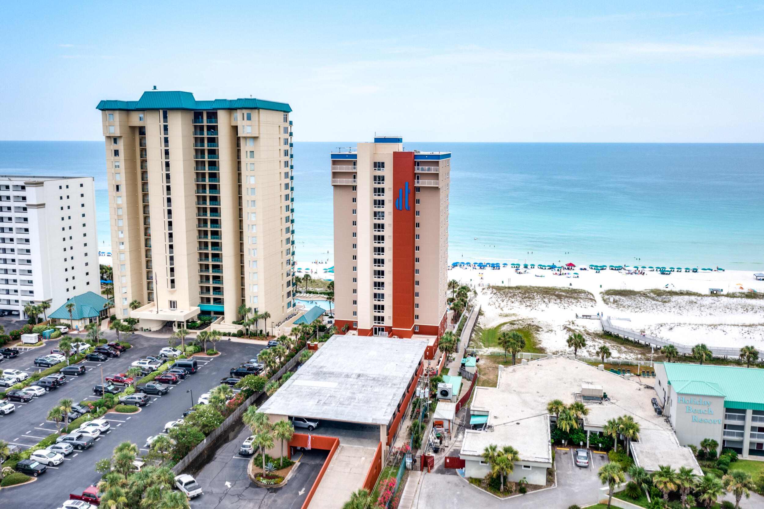 DESTIN TOWERS CONDO - Residential