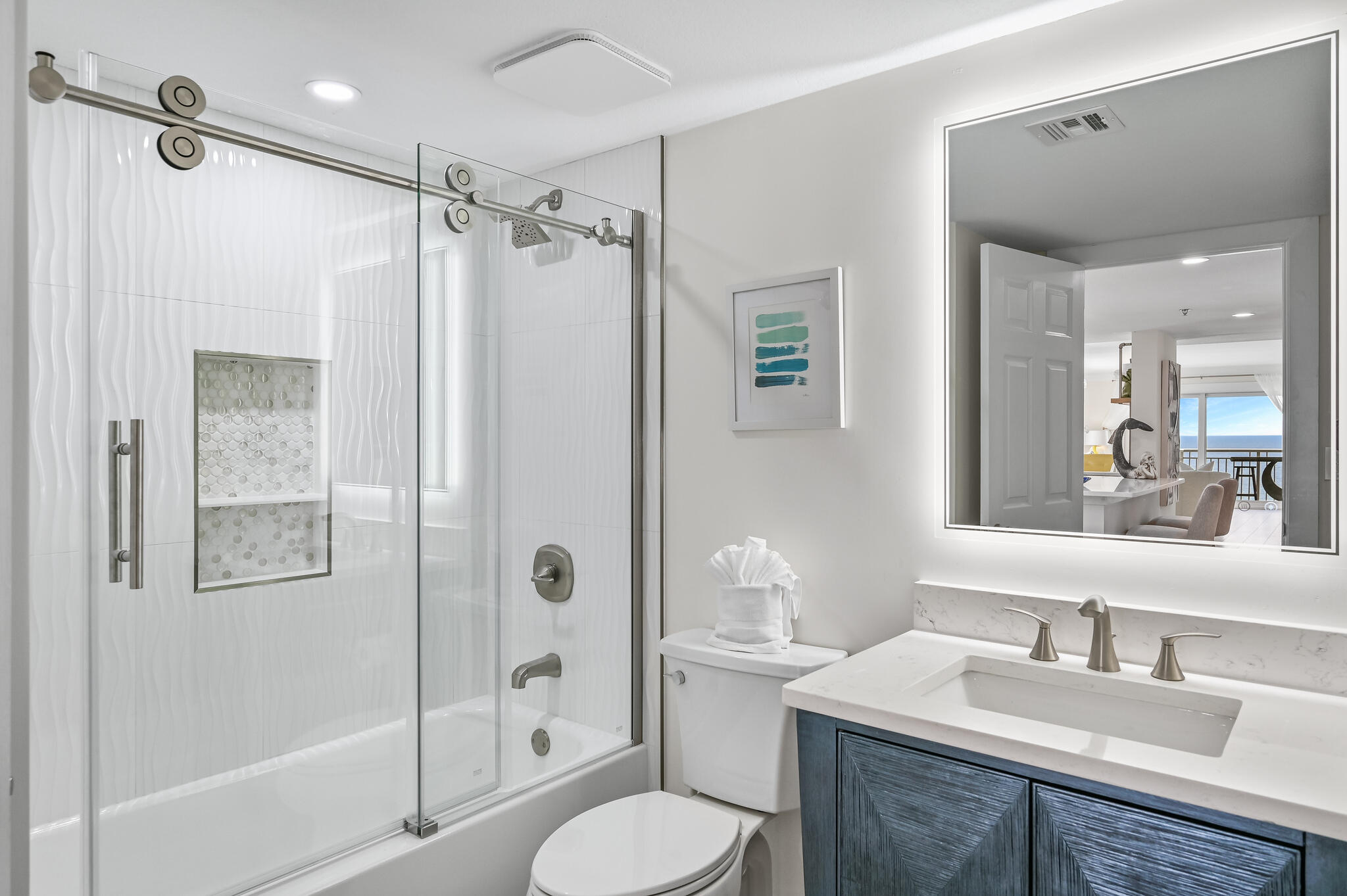DESTIN TOWERS CONDO - Residential