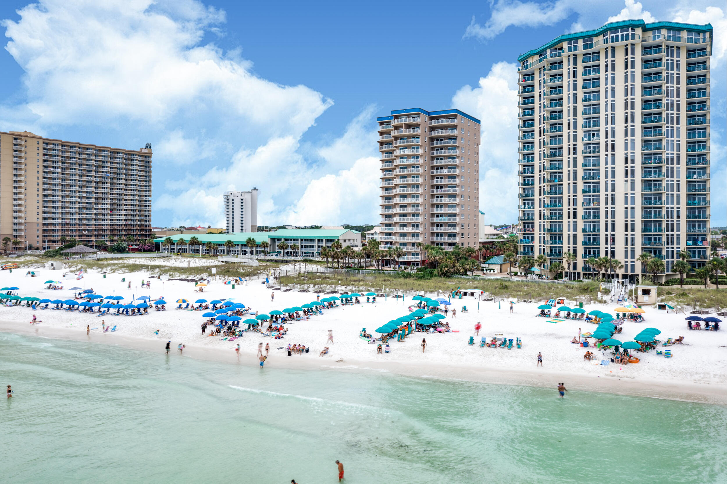DESTIN TOWERS CONDO - Residential