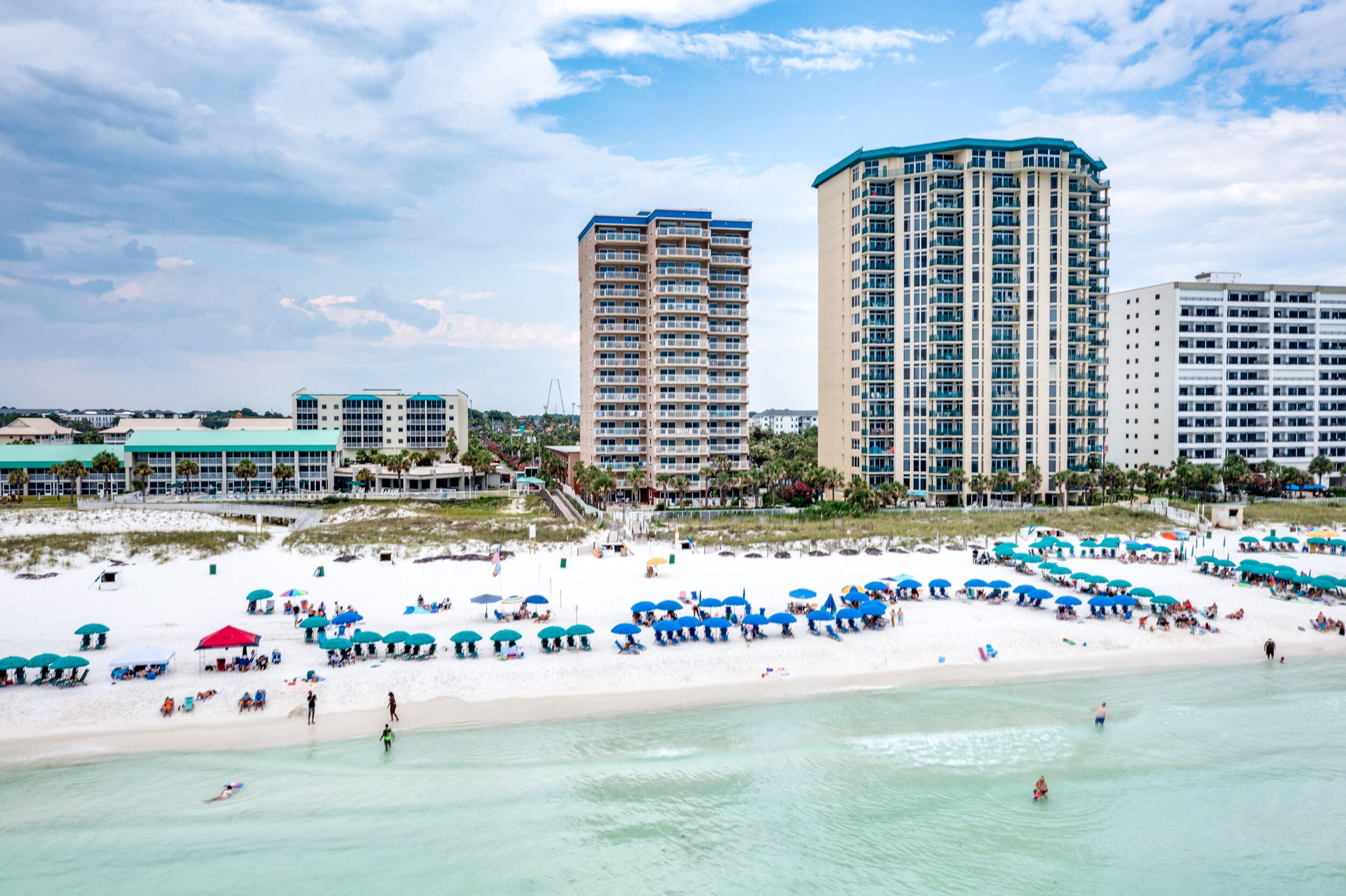 DESTIN TOWERS CONDO - Residential