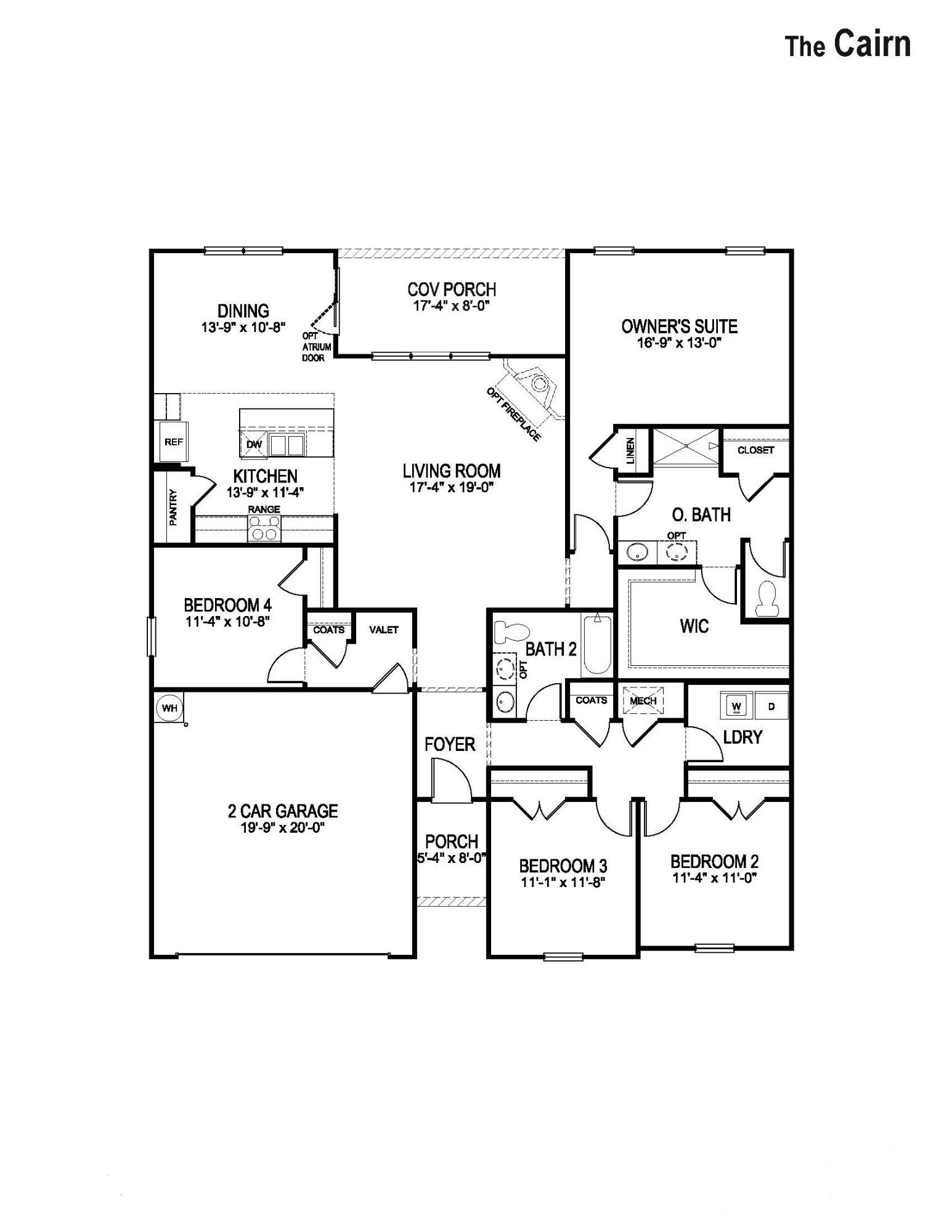 Partridge Hills - Residential
