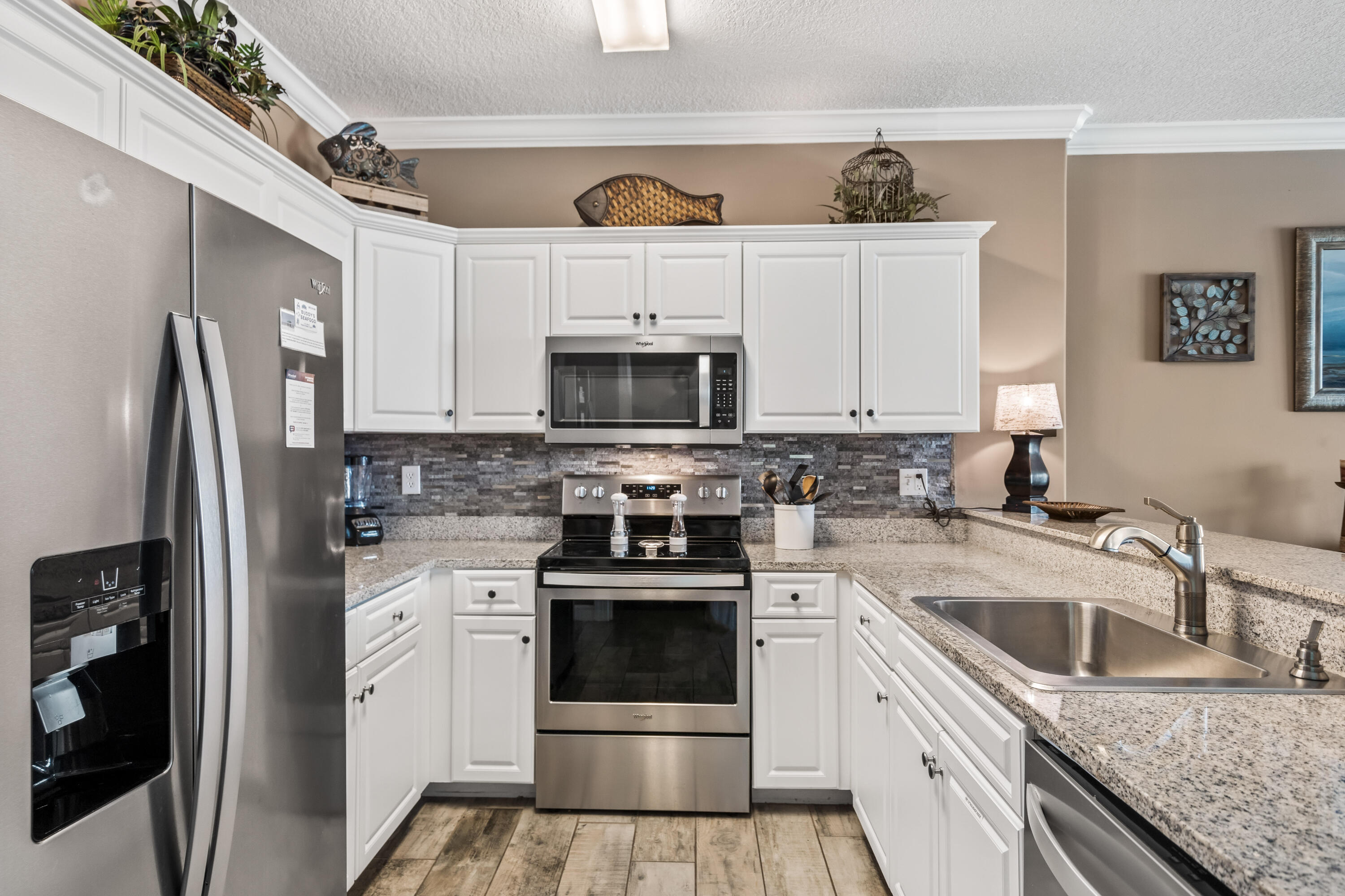 EMERALD ISLE - Residential