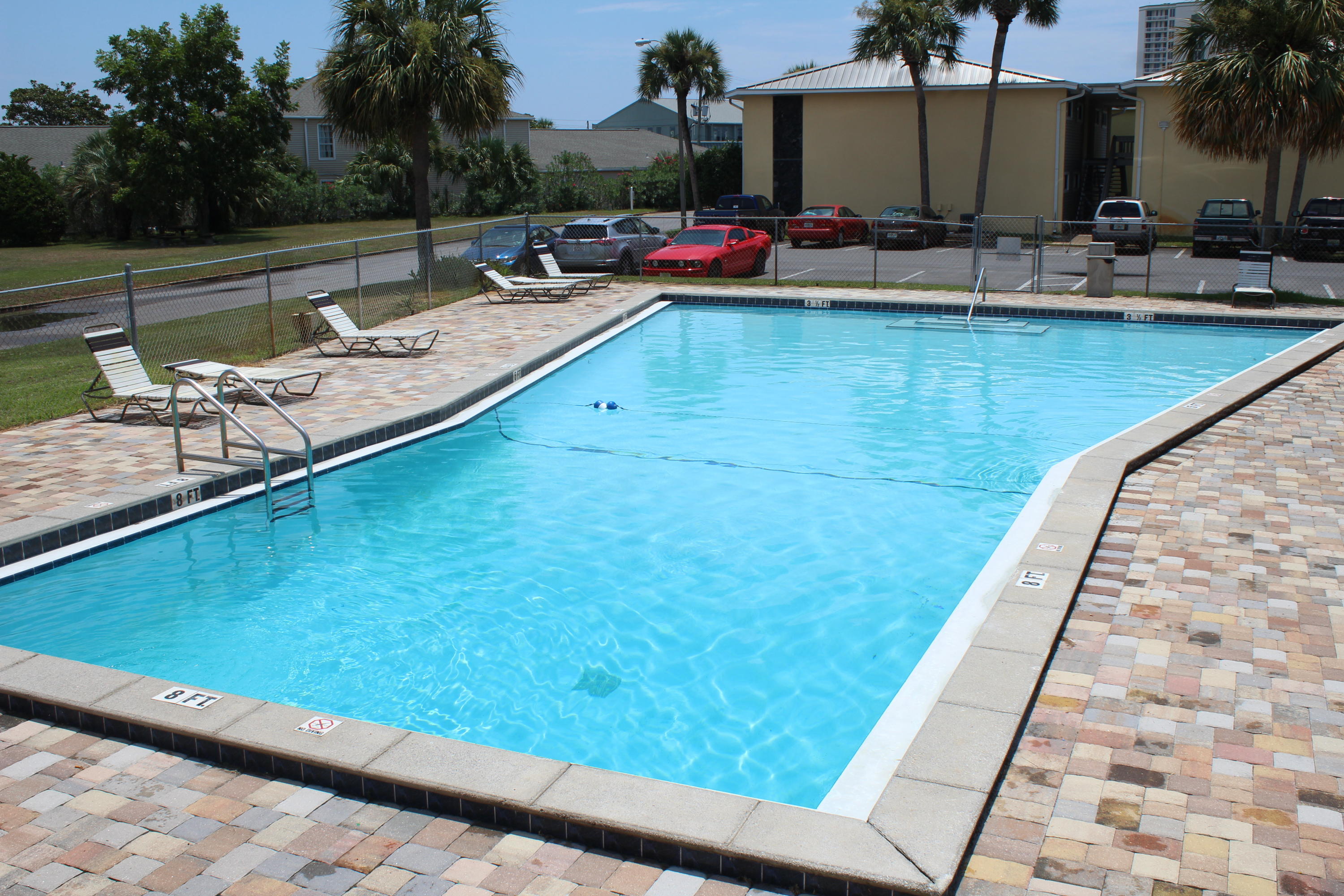 GULF TERRACE CONDO - Residential