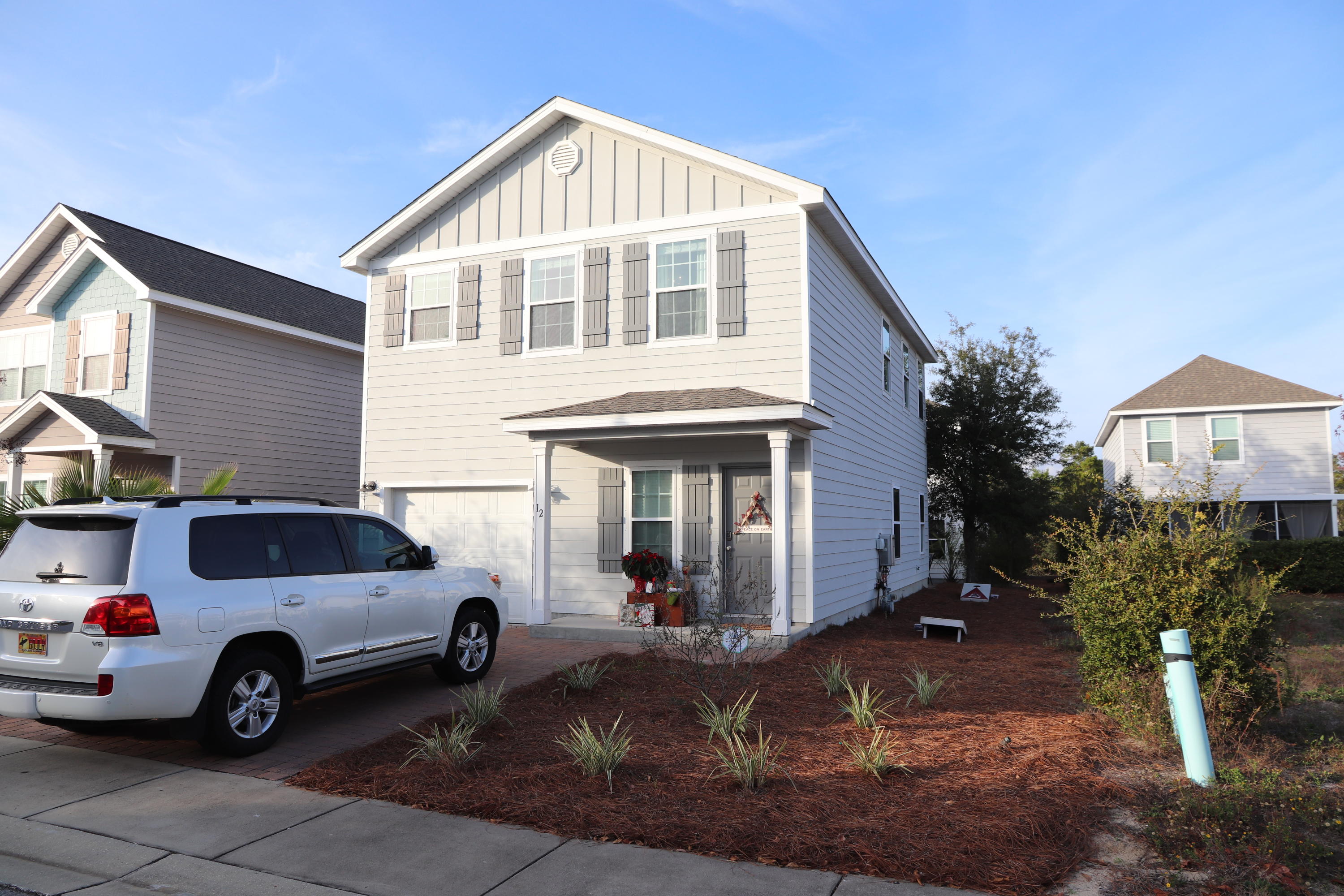 WEST SHORE PLACE - Residential