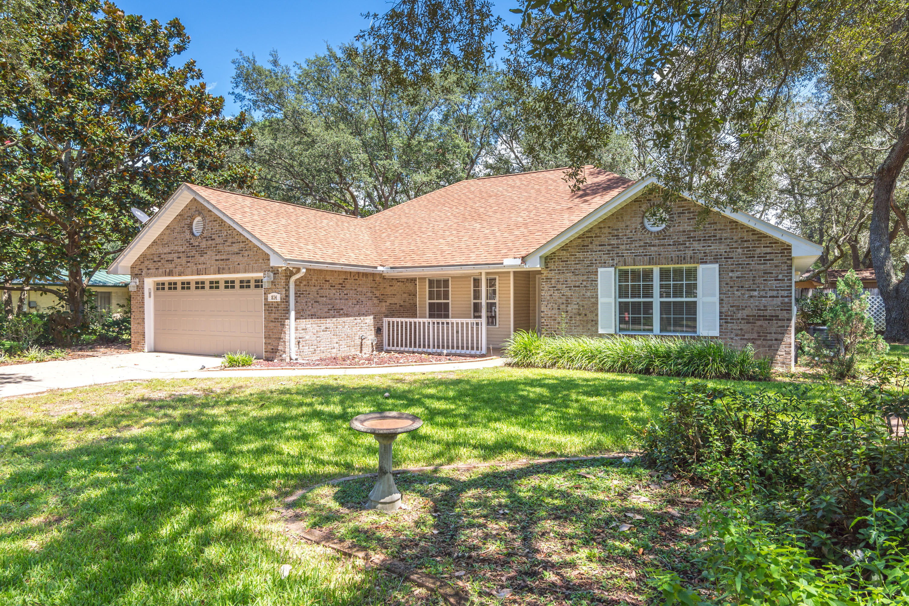 MAGNOLIA SHORES S/D - Residential