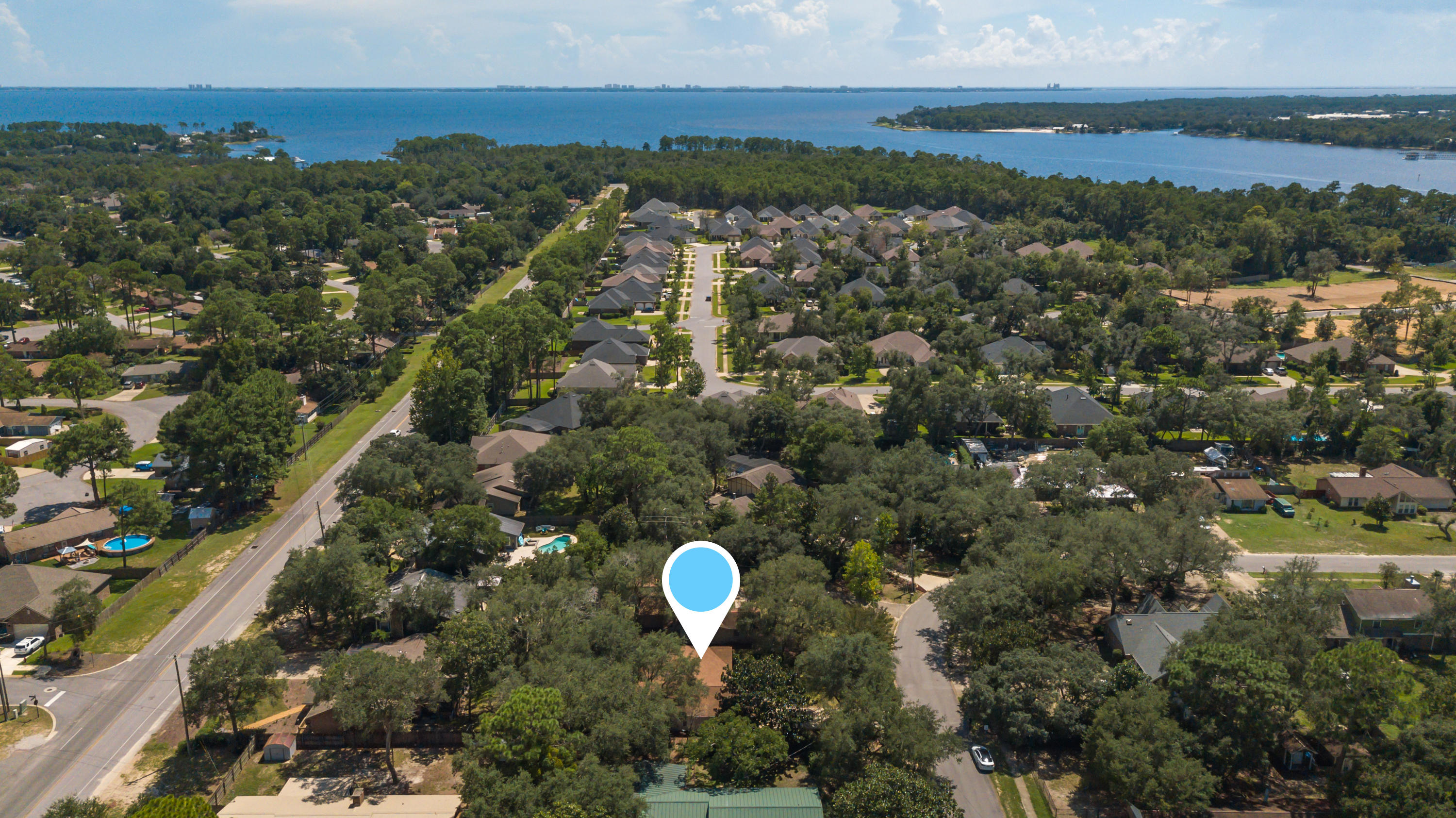 MAGNOLIA SHORES S/D - Residential