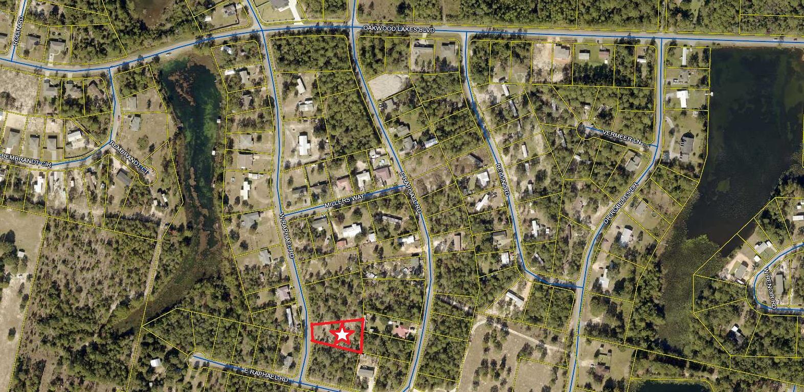 Oakwood Lake Est Unit 7 - Land