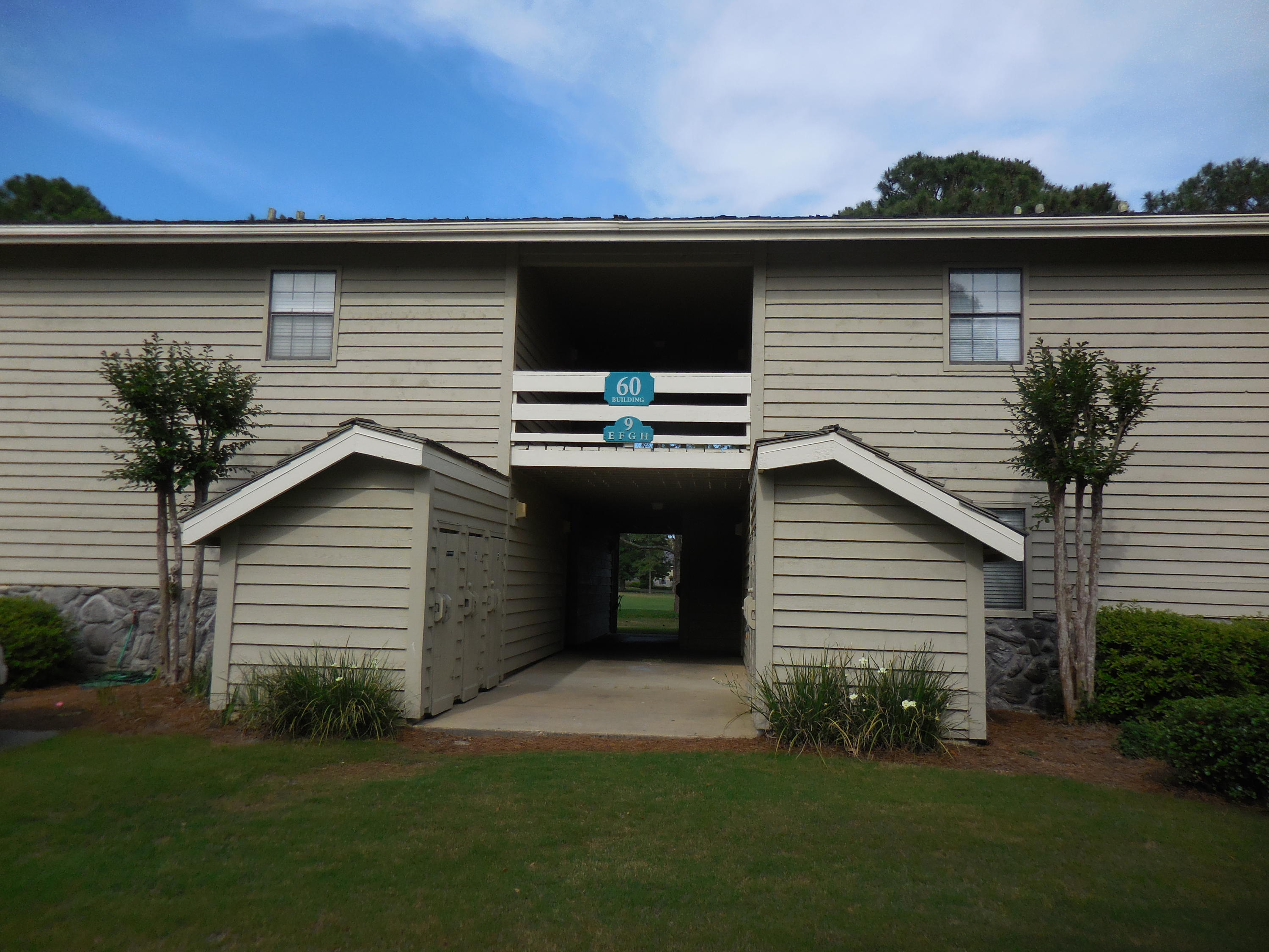 SEASCAPE CONDO FAIRWAYS AT - Residential