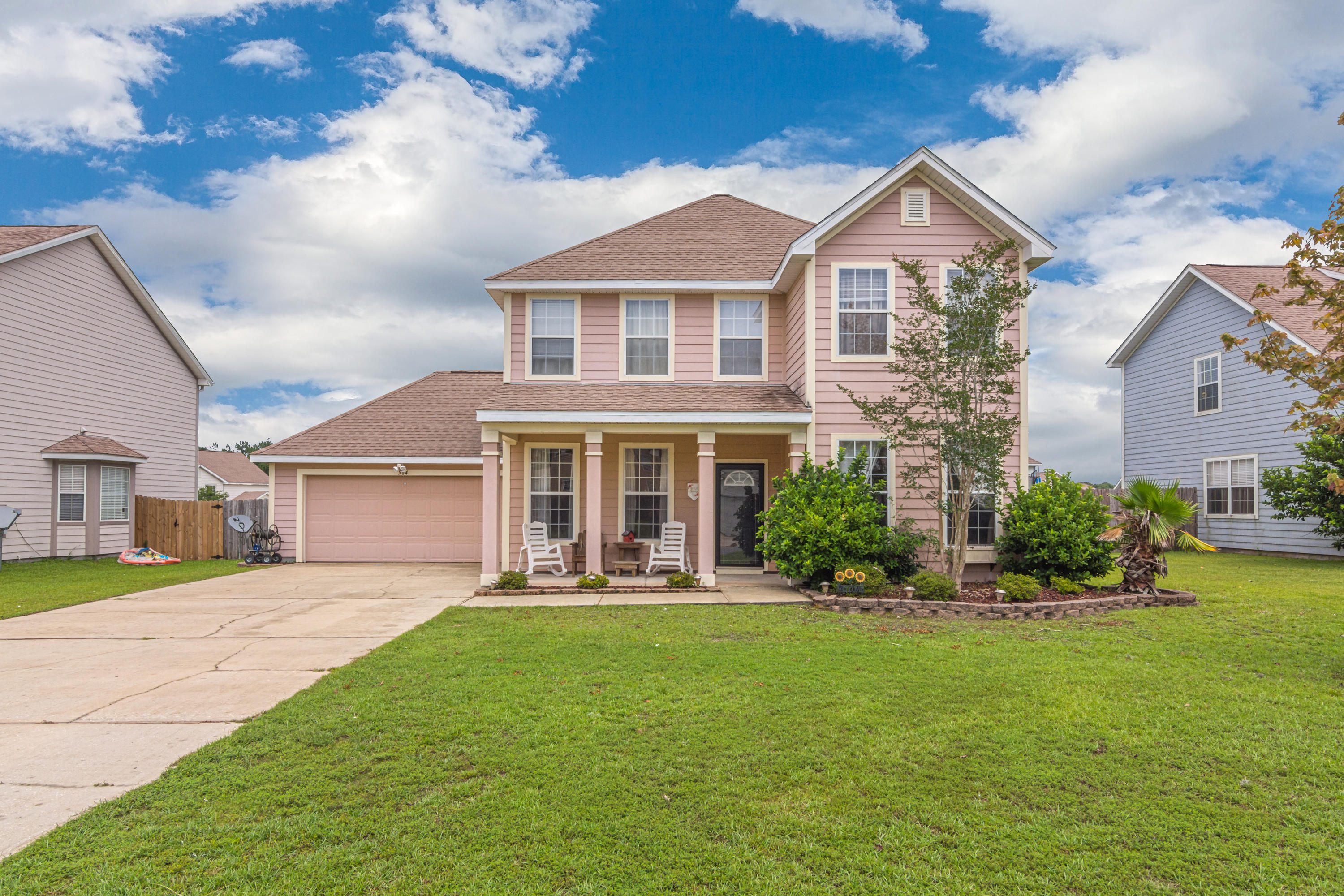 SANDY RIDGE ESTATES - Residential