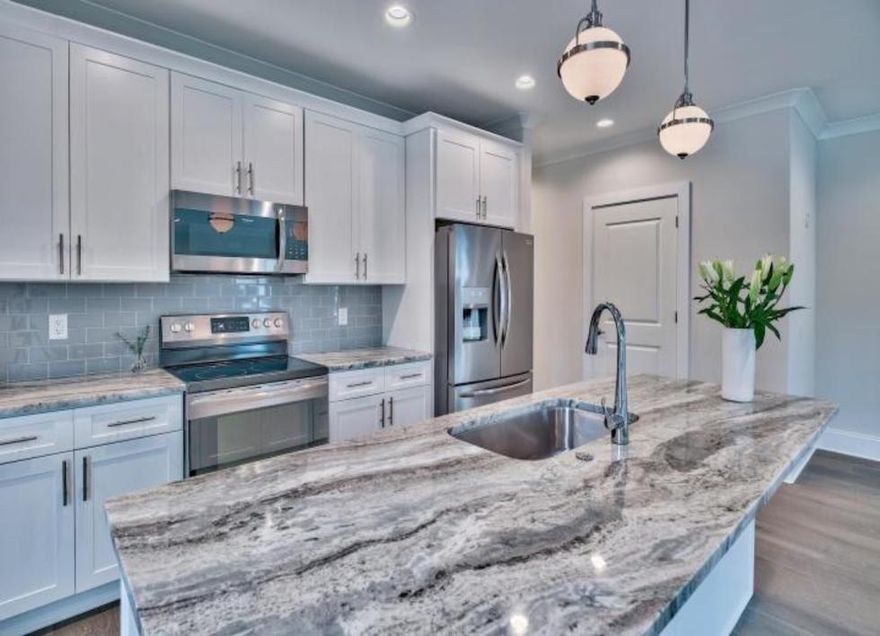 Entered for comp purposes only.For the home buyer with impeccable taste for quality construction along with location, comfort and style, a new 4-bedroom, 3.5-bath home in Heron Crossing embraces all that and more. This community is surrounded by Topsail State Park and Preserve. Coastal dune lakes, the white sandy beach and emerald green Gulf of Mexico waters are just a mile from the doorstep. A beautiful community pool offers opportunities for relaxation, exercise and neighborhood camaraderie. With 4 bedrooms, it's easy to create a home office or media room and still have a guest room plus the first floor master suite.