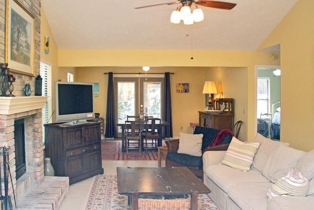 CAMP CREEK LAKE - Residential