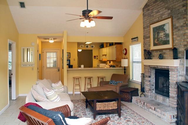 CAMP CREEK LAKE - Residential