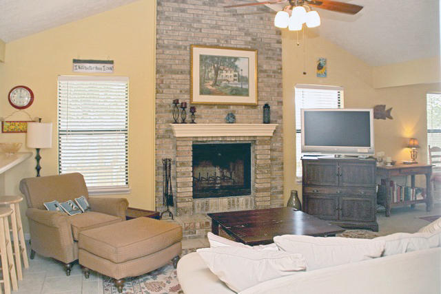 CAMP CREEK LAKE - Residential