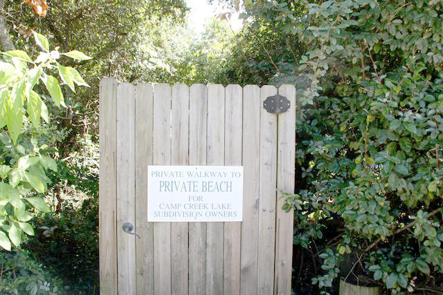 CAMP CREEK LAKE - Residential