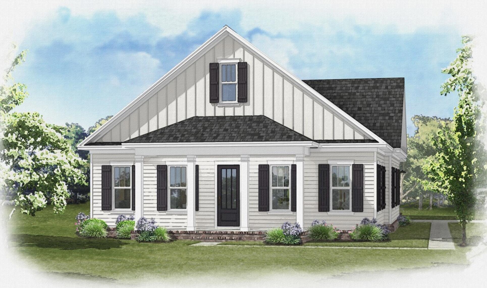 Deer Moss Creek - Residential