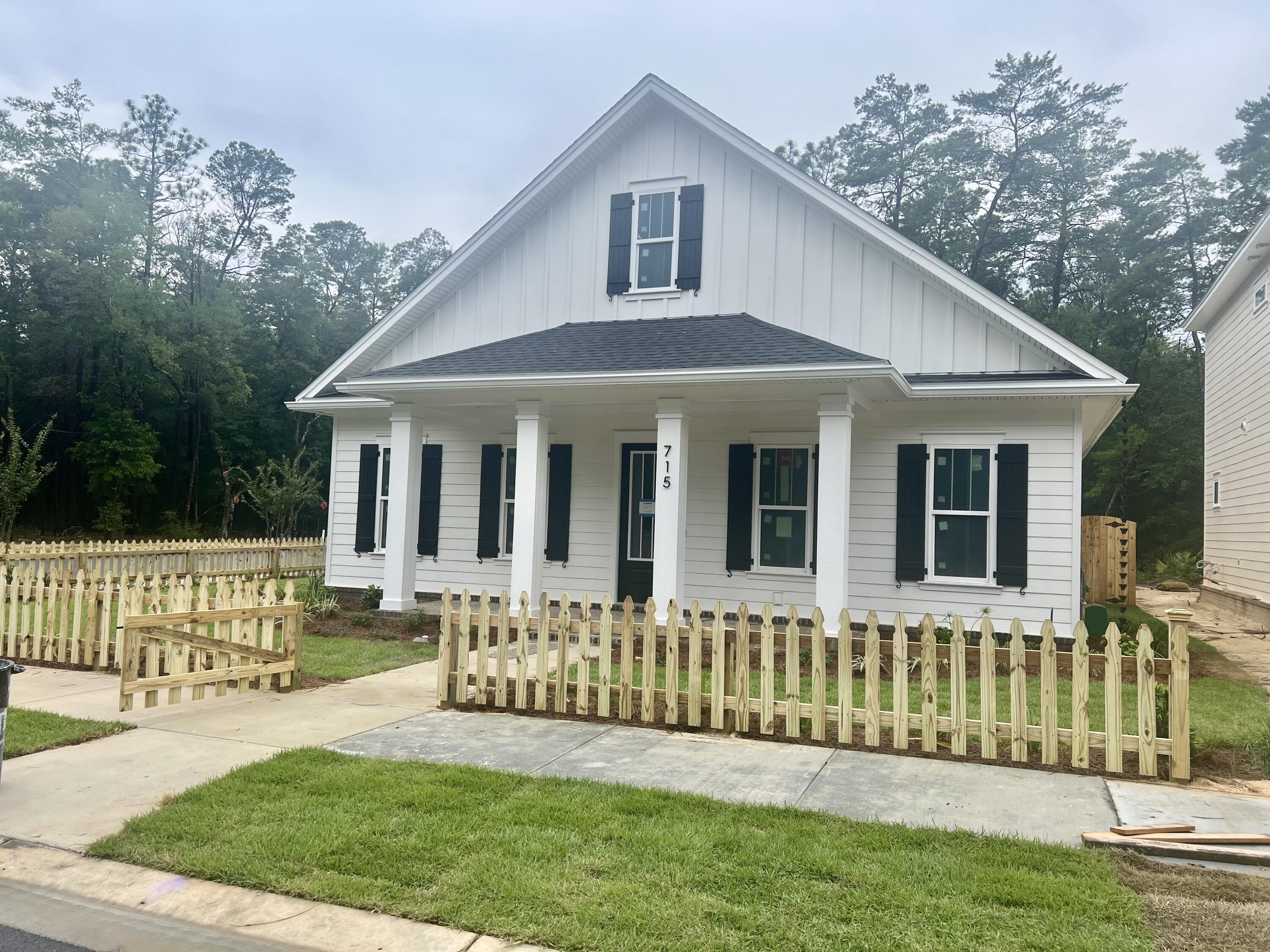 Deer Moss Creek - Residential