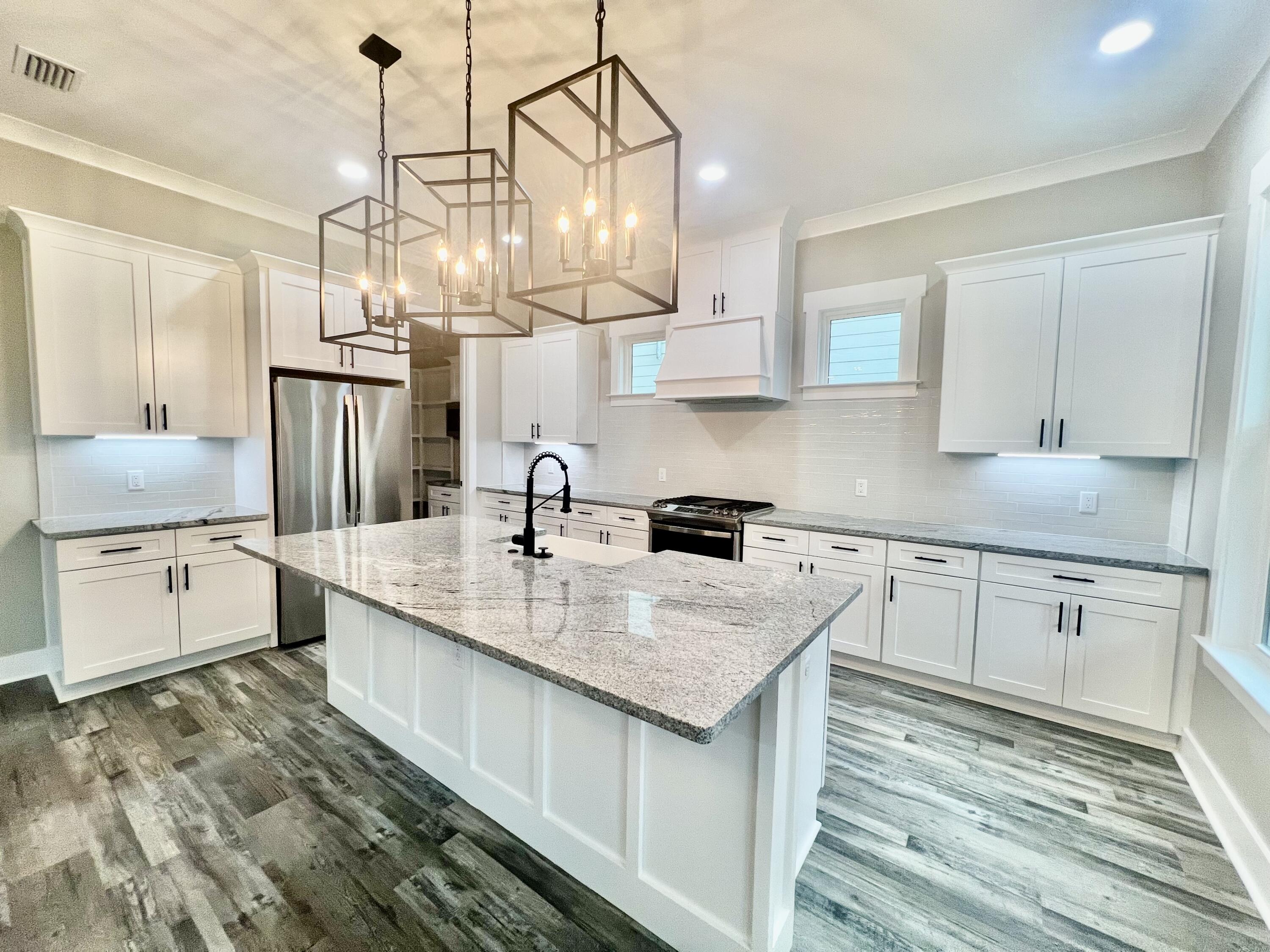 Deer Moss Creek - Residential