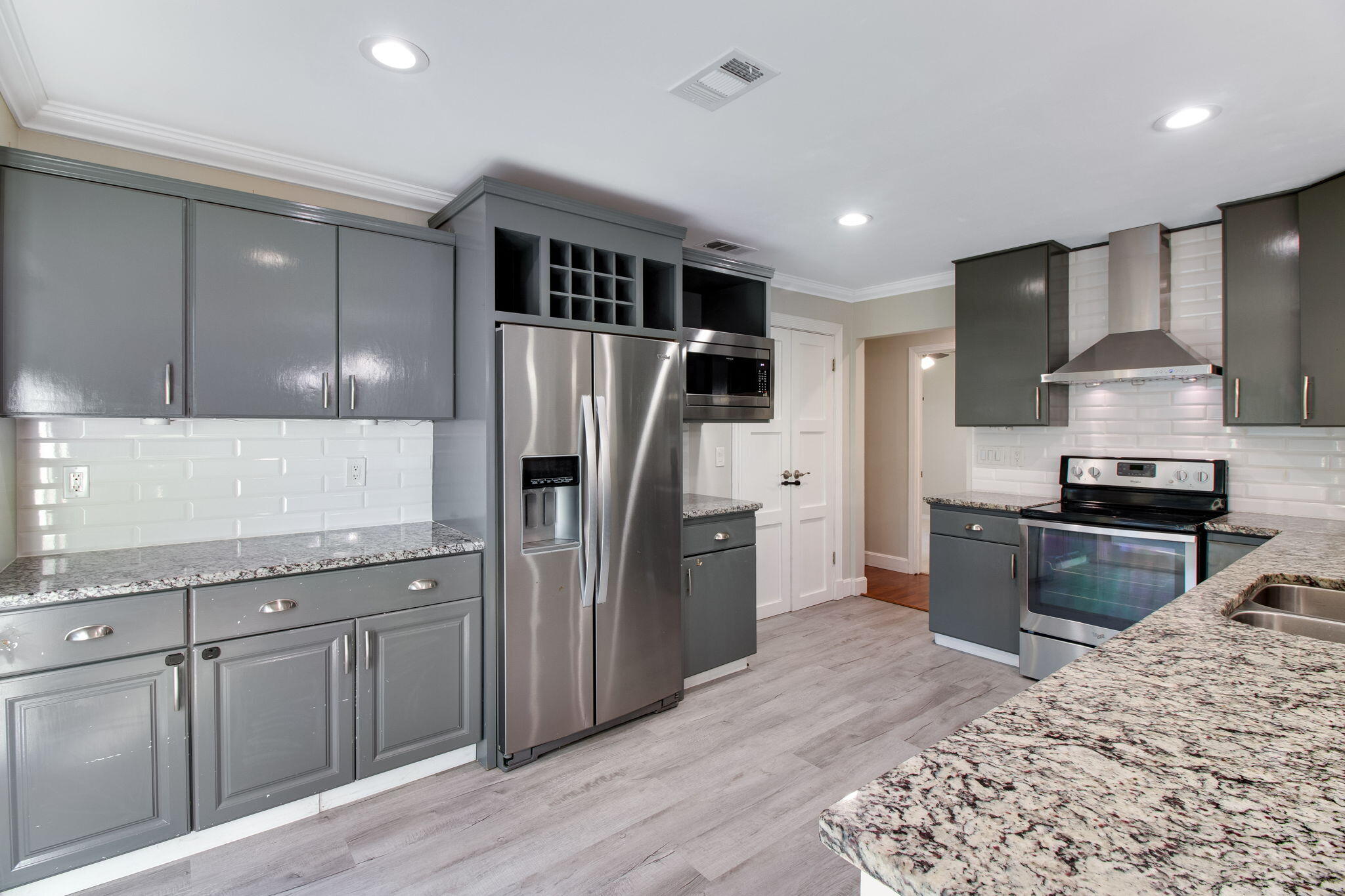 The Woodlands - Residential