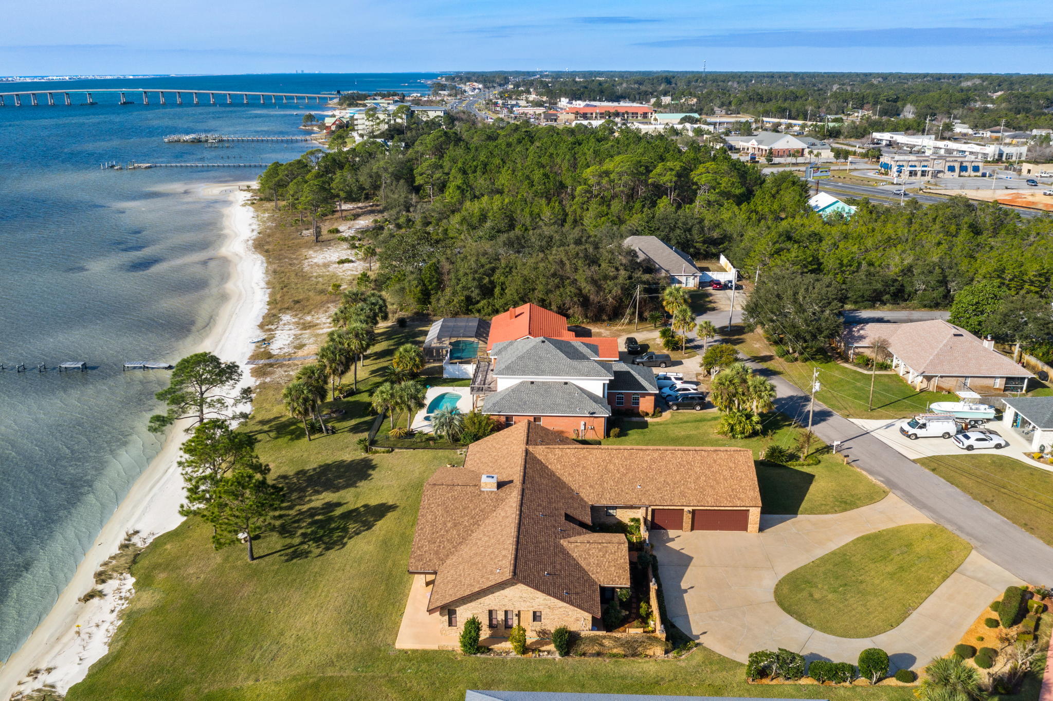 NAVARRE BY THE SOUND - Residential