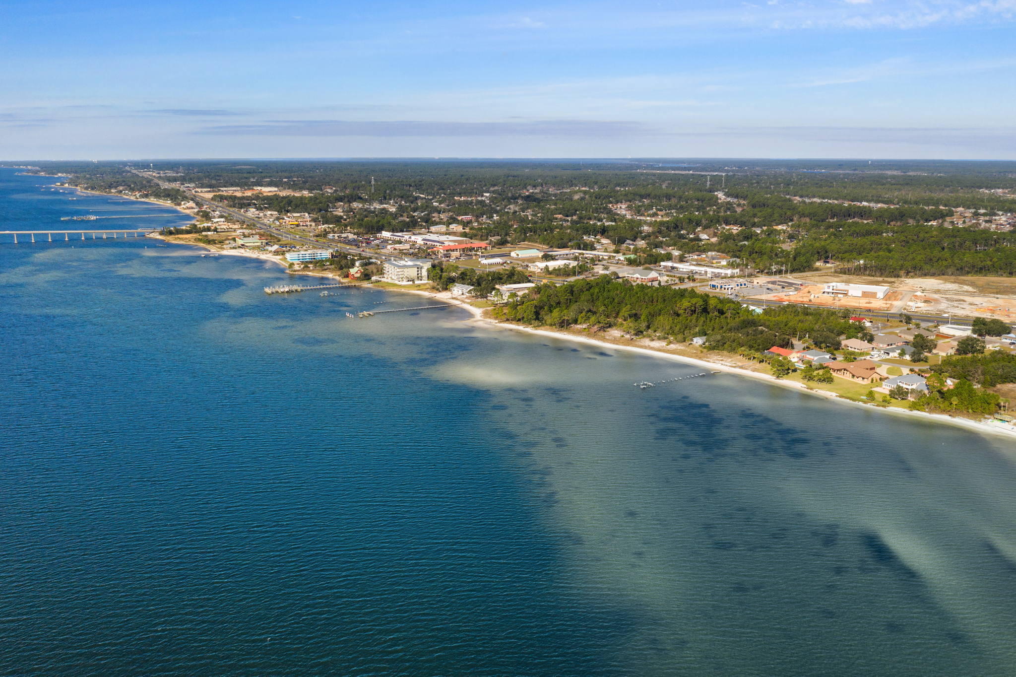 NAVARRE BY THE SOUND - Residential
