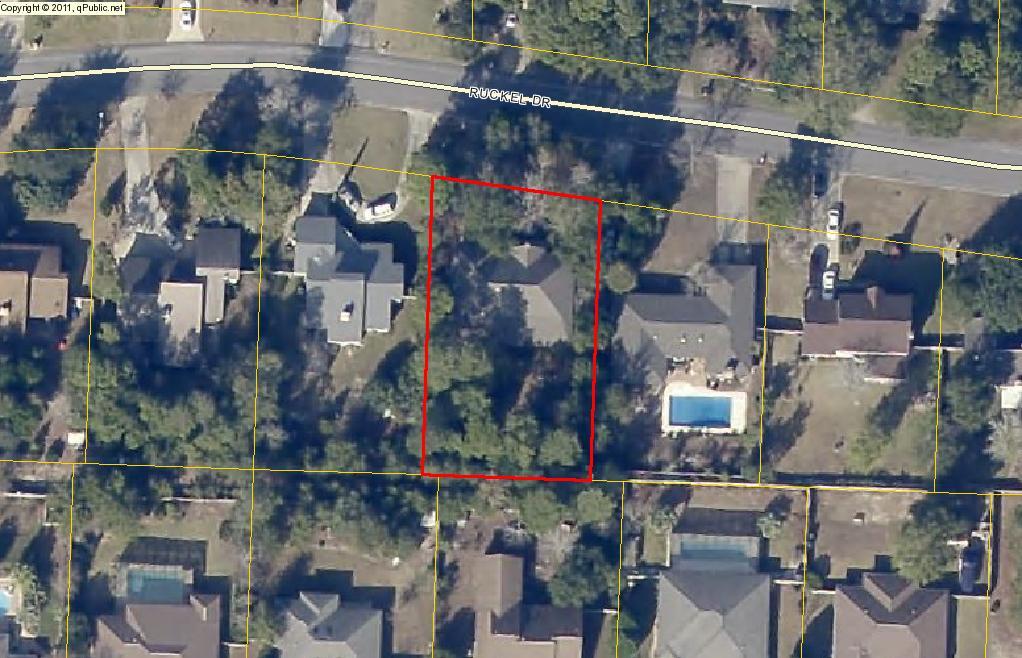 Rocky Bayou C/C #4 - Residential